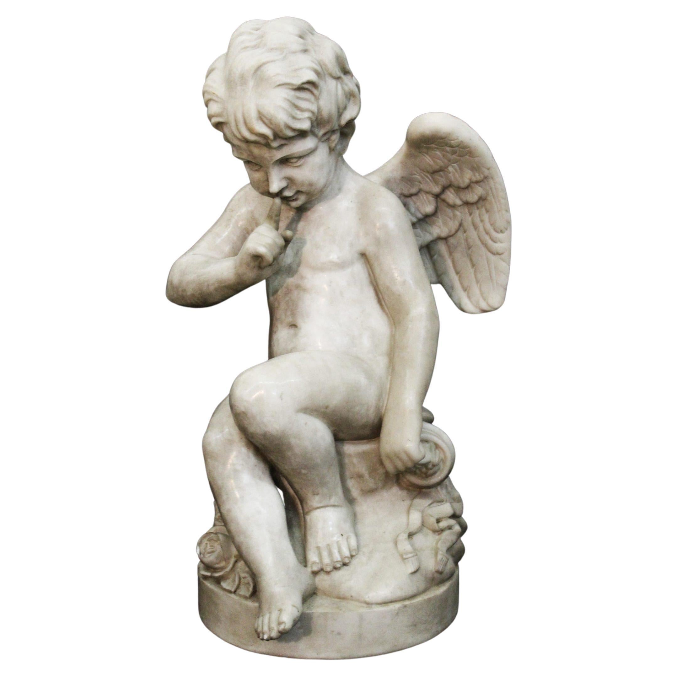 Angel in Prayer