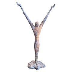 "Angel of the North" Sculpture by Jeremy Butler