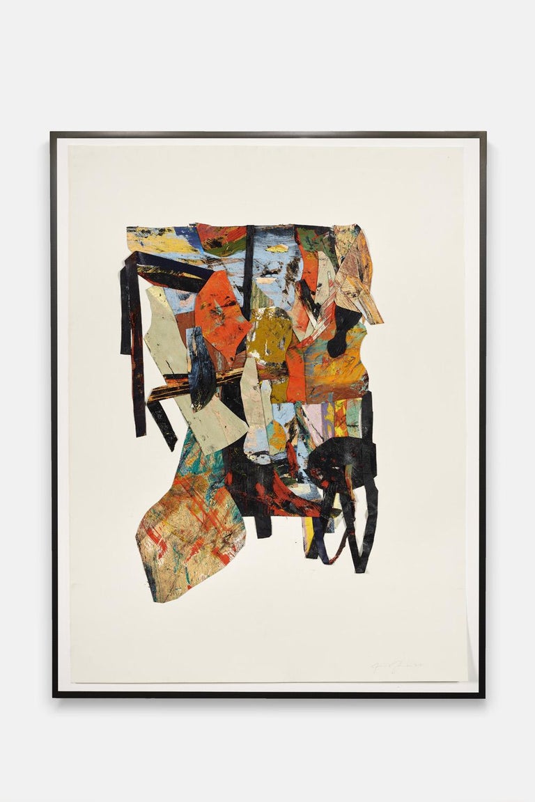 Untitled - Mixed Media Art by Angel Otero