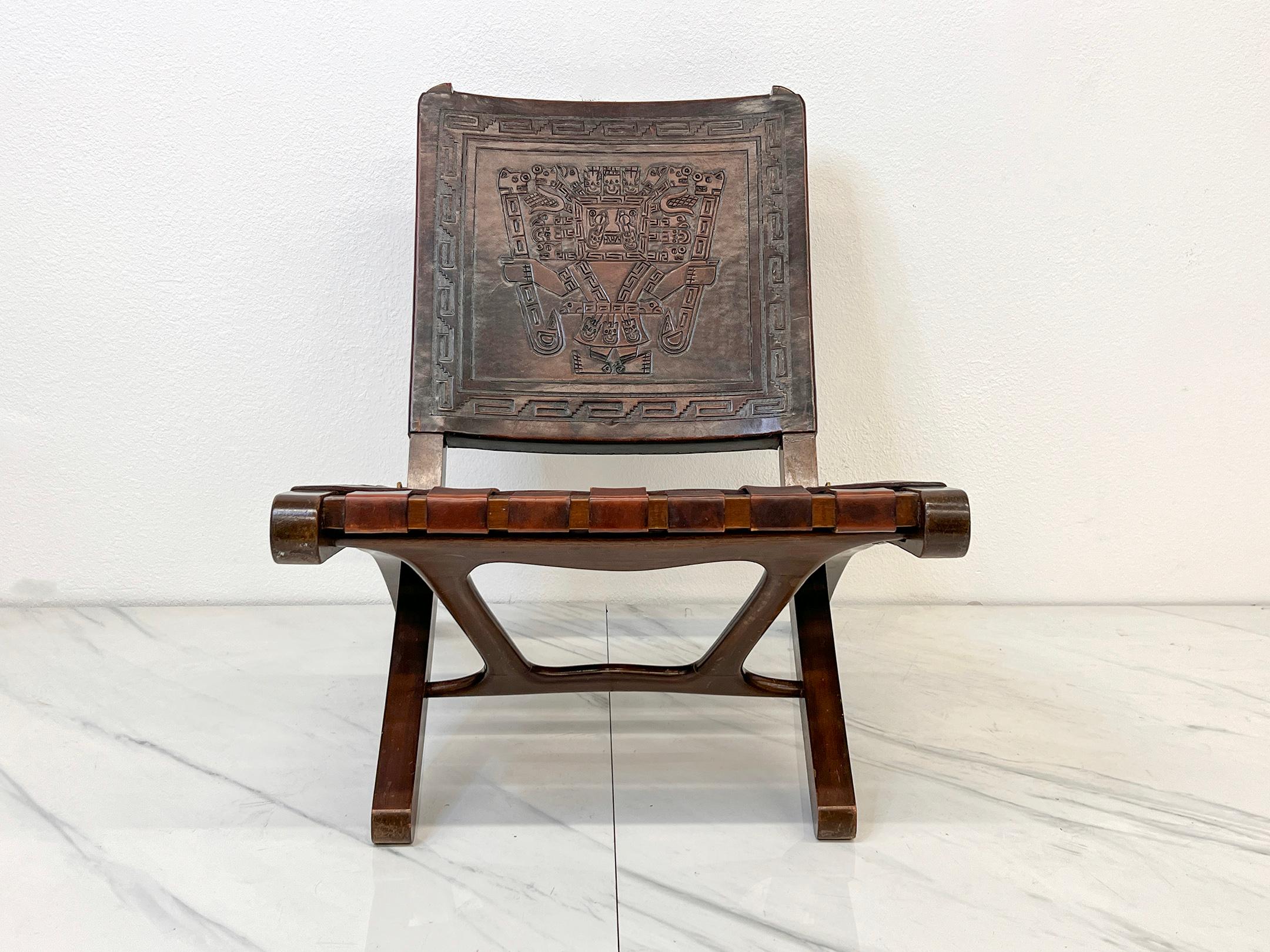 Mid-Century Modern Angel Pazmiño 