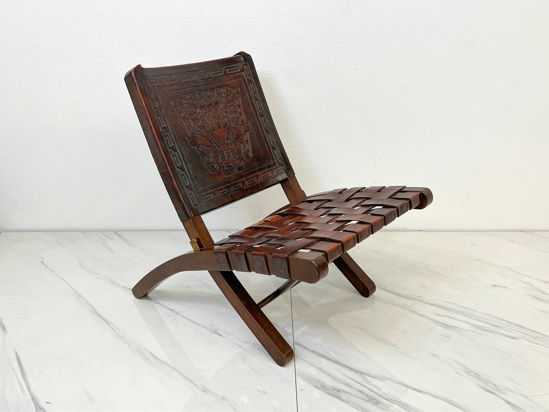 Mid-20th Century Angel Pazmiño 