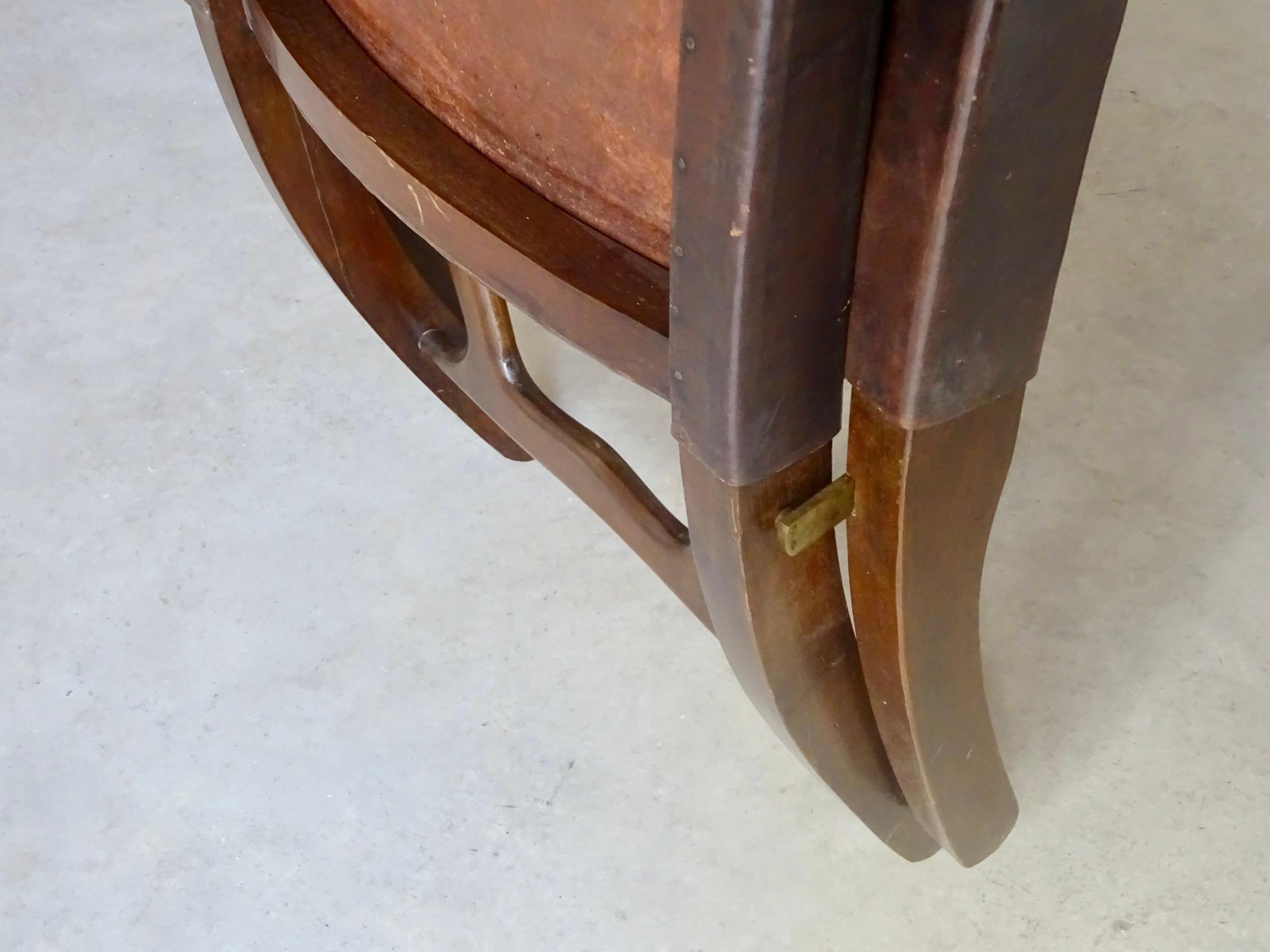 Ángel Pazmiño Folding Chair, Produced by 