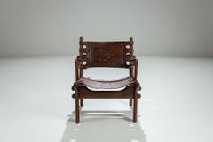 Angel Pazmino Liegestuhl Muebles De Estilo Ecuador 1960