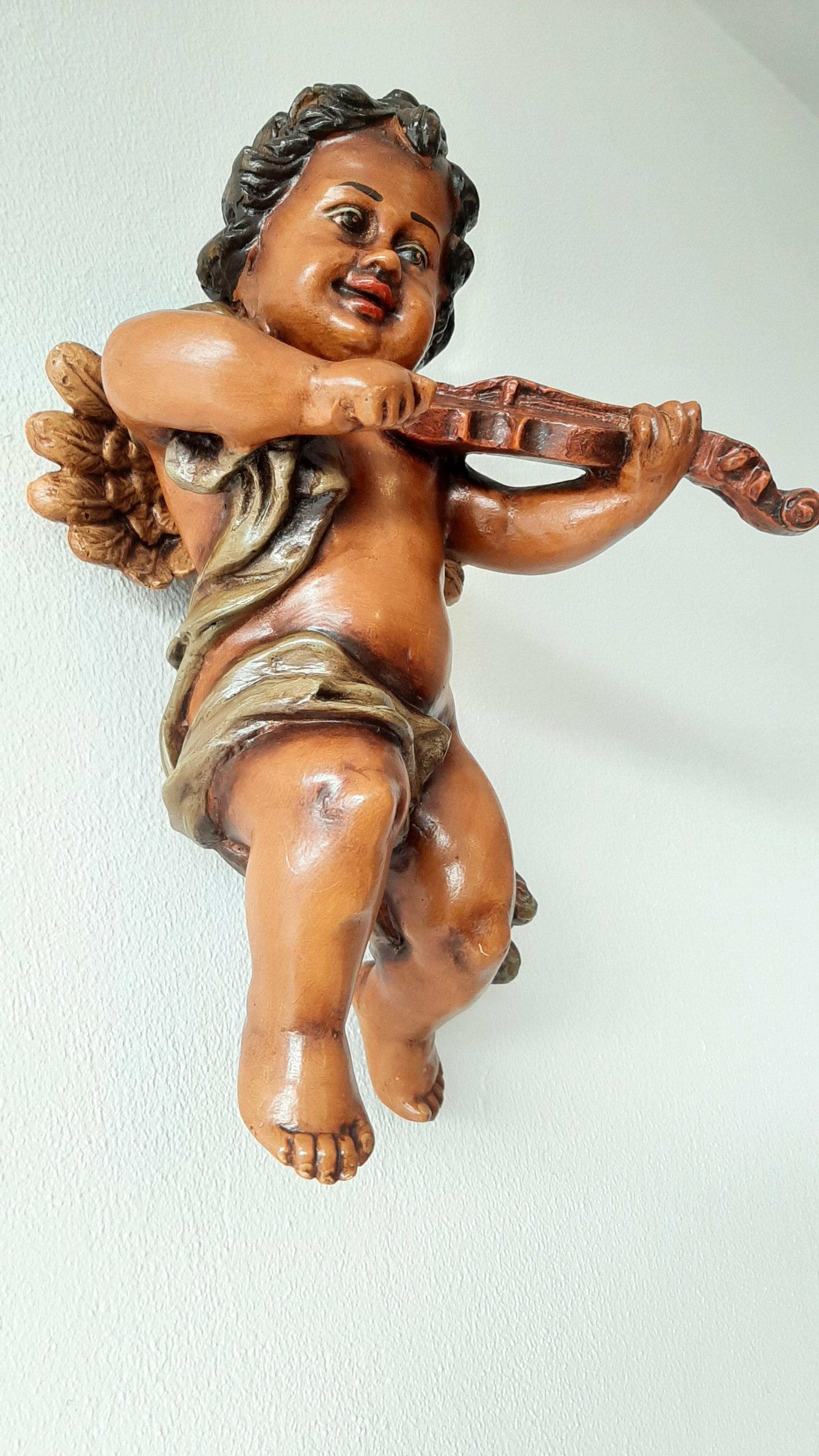 Angel playin the violin For Sale 4