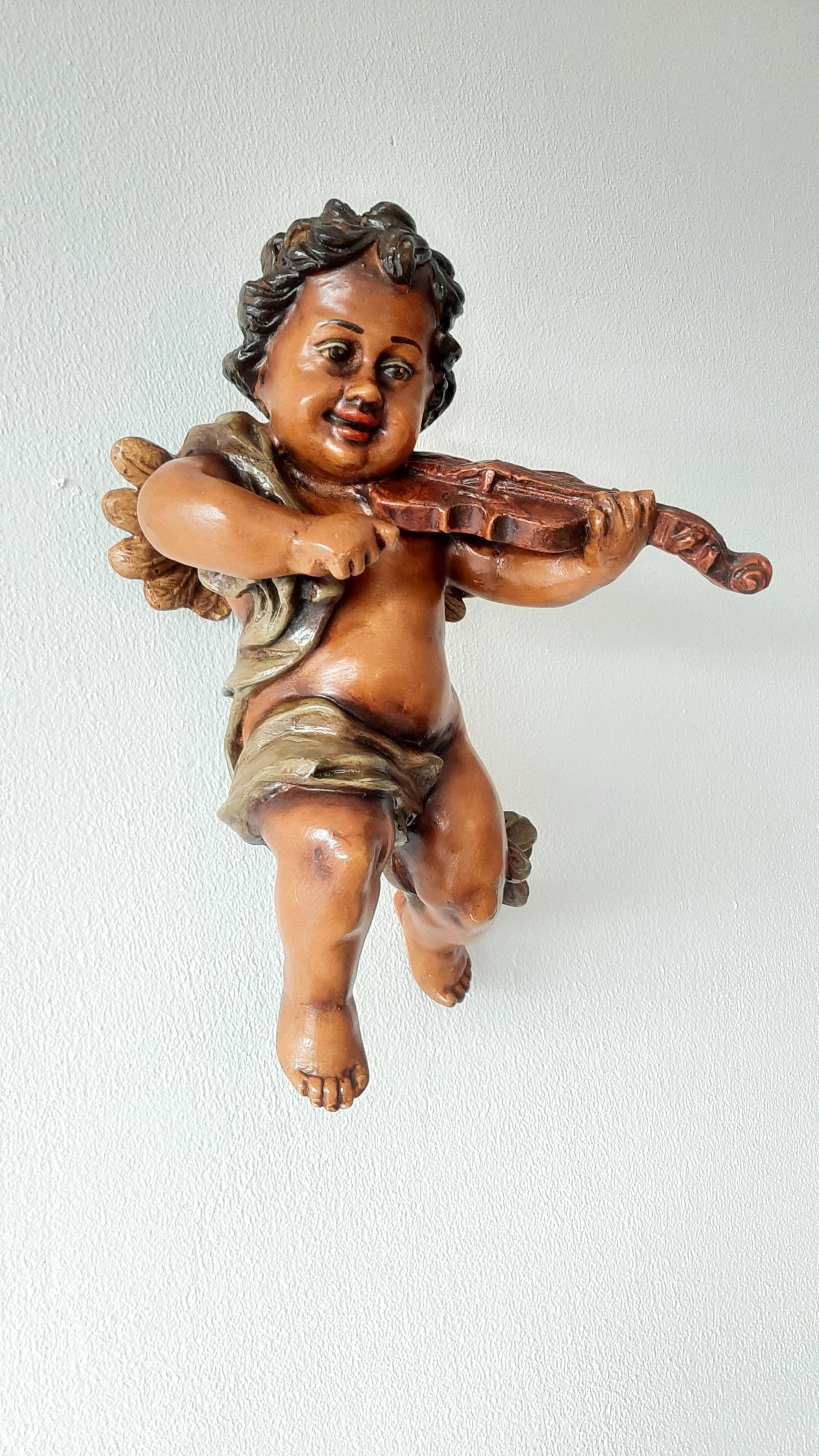20th Century Angel playin the violin For Sale