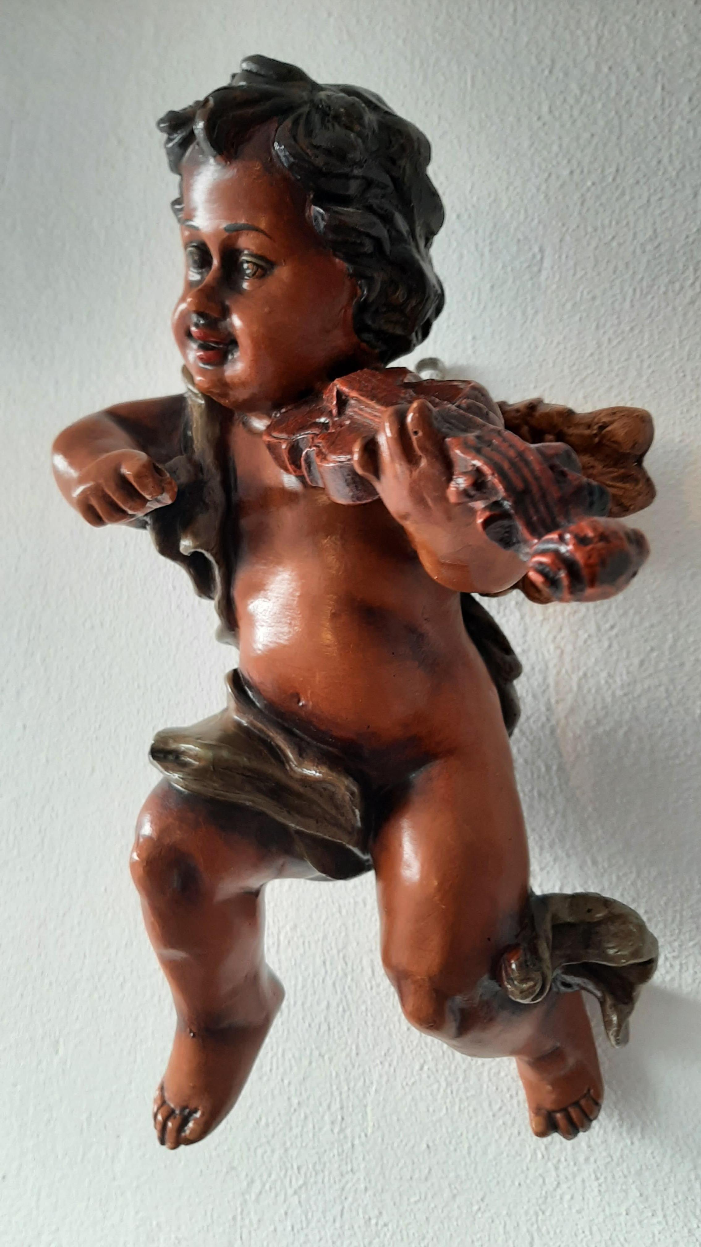 Angel playin the violin For Sale 1