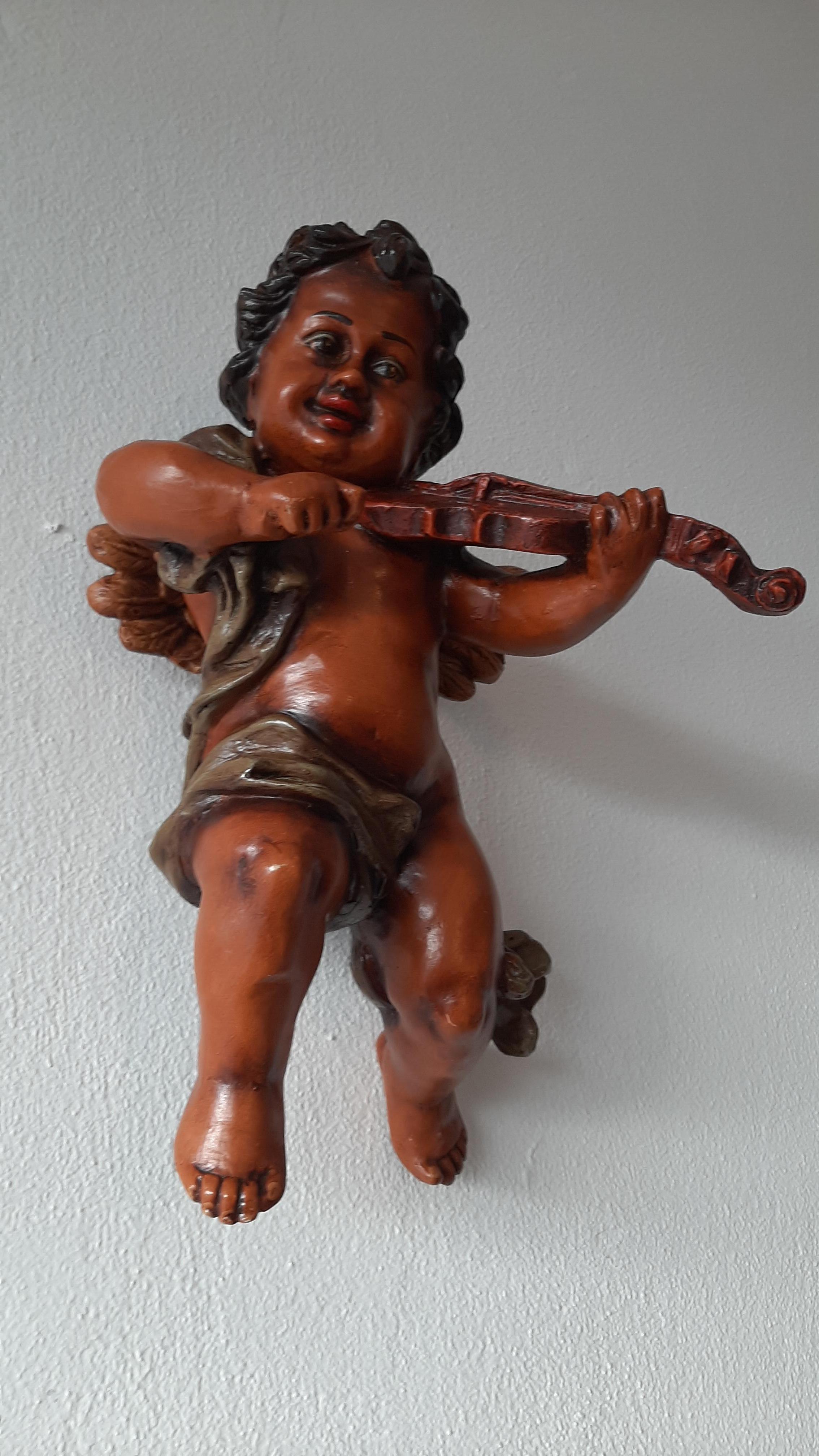 Angel playin the violin For Sale 2