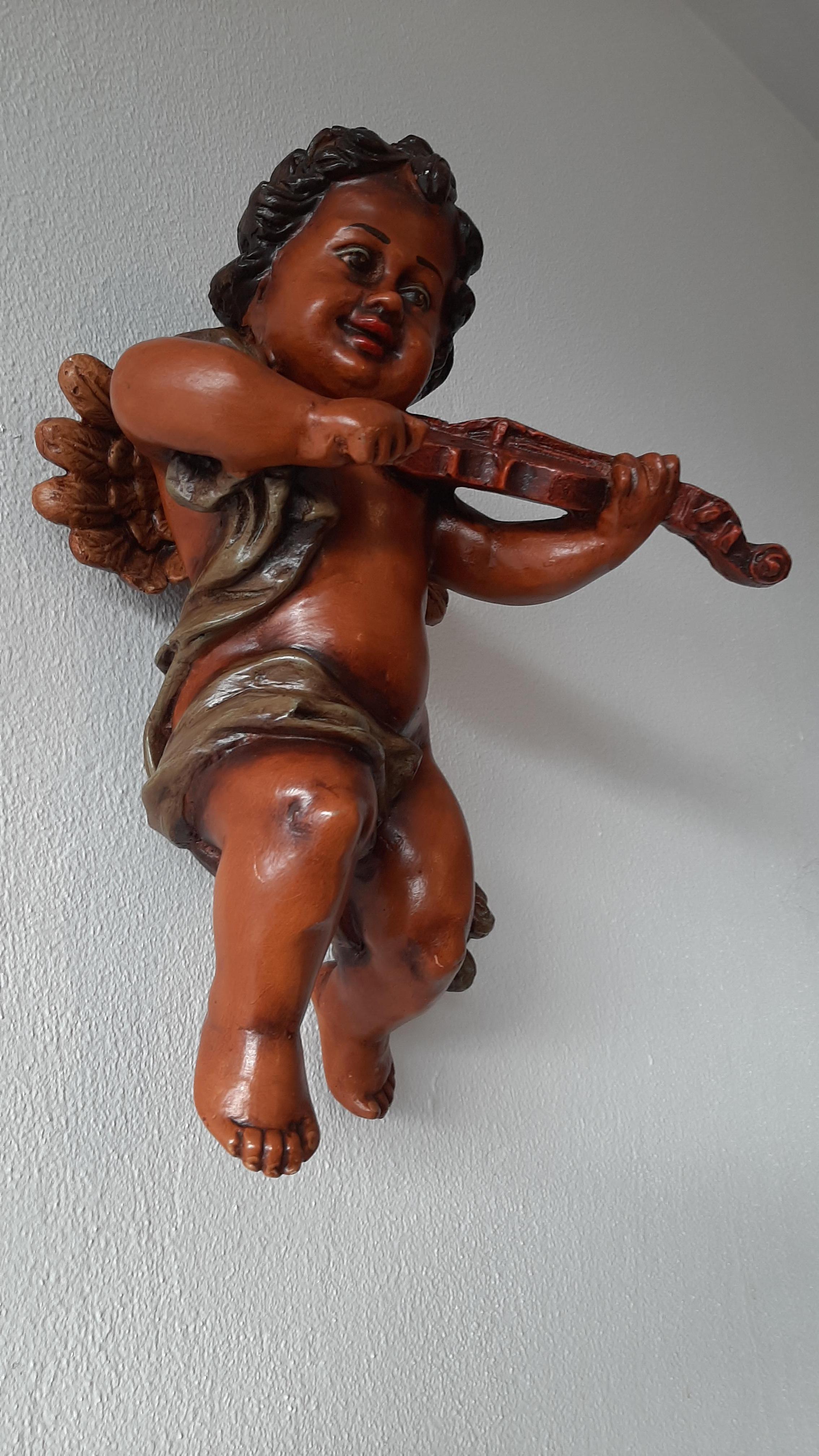 Angel playin the violin For Sale 3