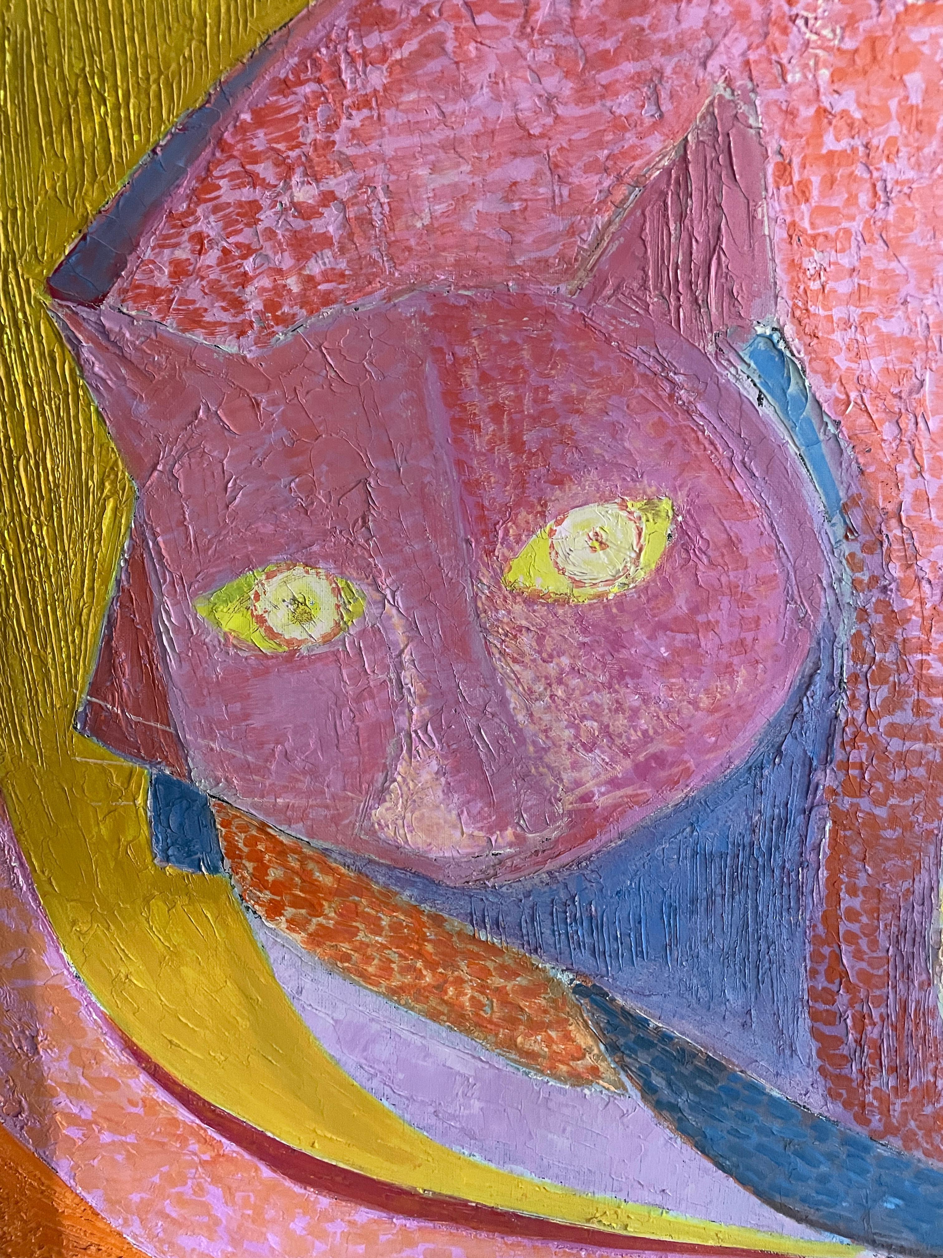 Mid-Century Modern Angel Ponce de Leon (born 1925), 