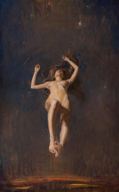 Hymn  Impressionist  Florence Academy of Art  Figurative  Oil   Classical