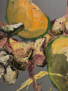 Este cuadro no tiene nombre / This piece doesn't have a title