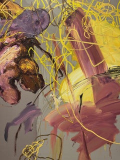 Para ver esta obra debes taparte el ojo izquierdo