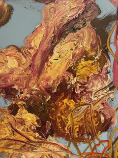 Te gusta el azul cielo, a mí no./ Do you like sky blue, I don’t.