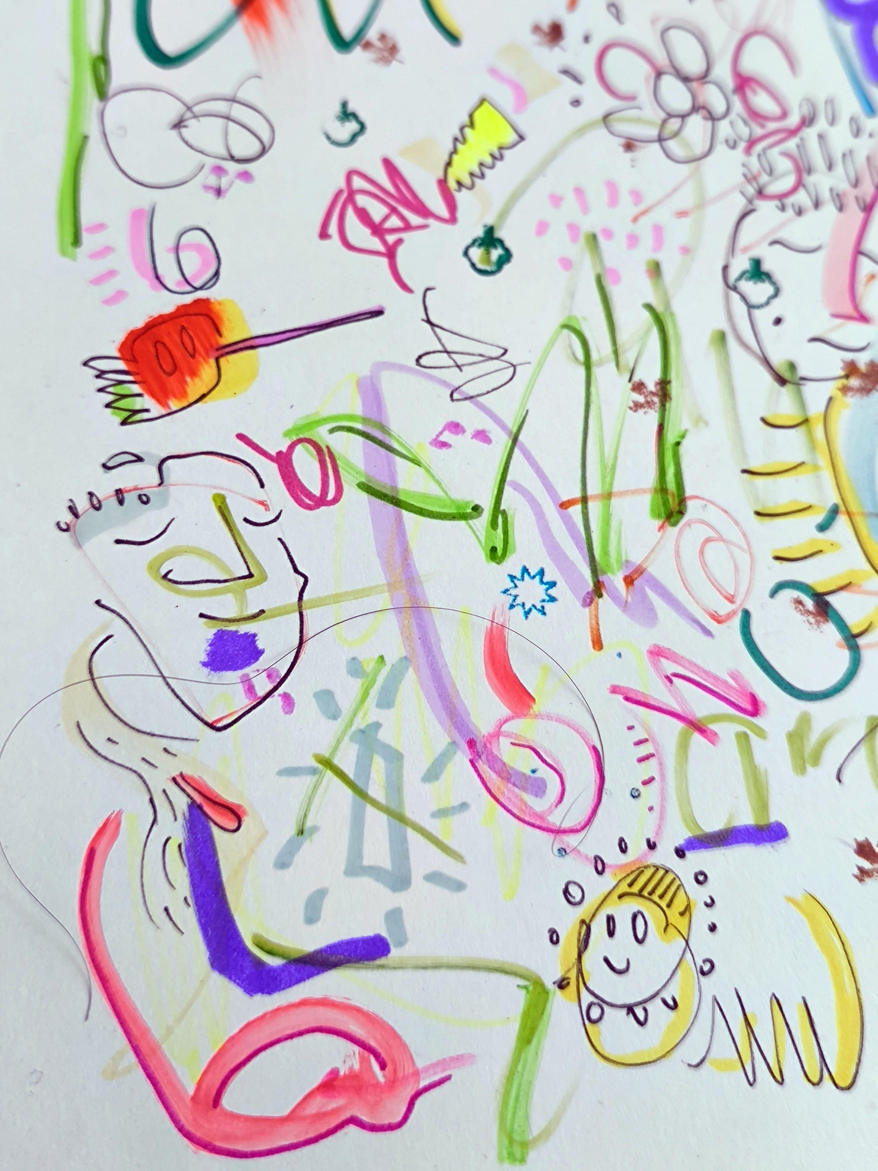 2 ZIEHUNGEN im Angebot 1