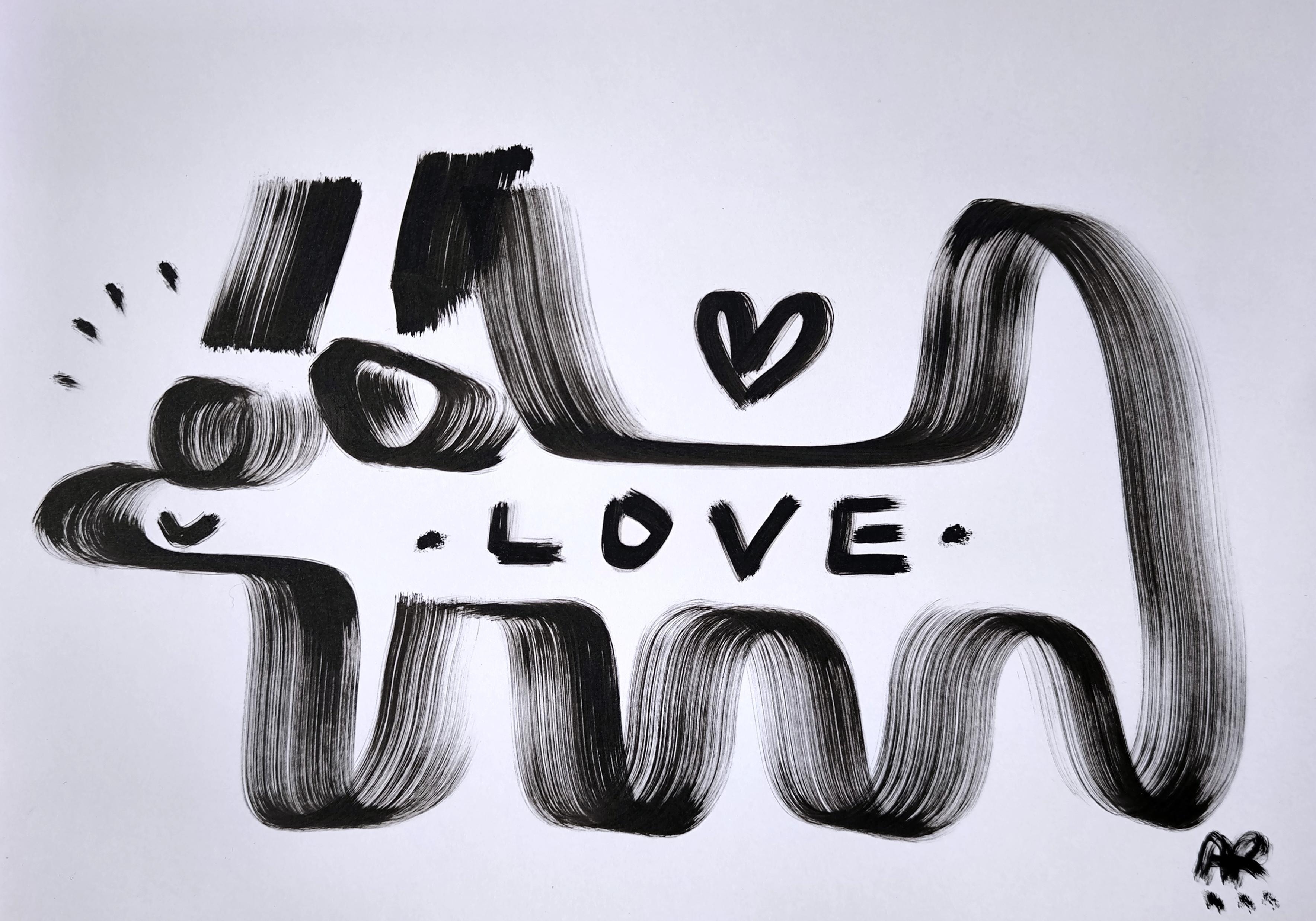 4 Zeichnungen enthalten

Marker & Acryl auf Papier

Versand gut geschützt, ungerahmt


