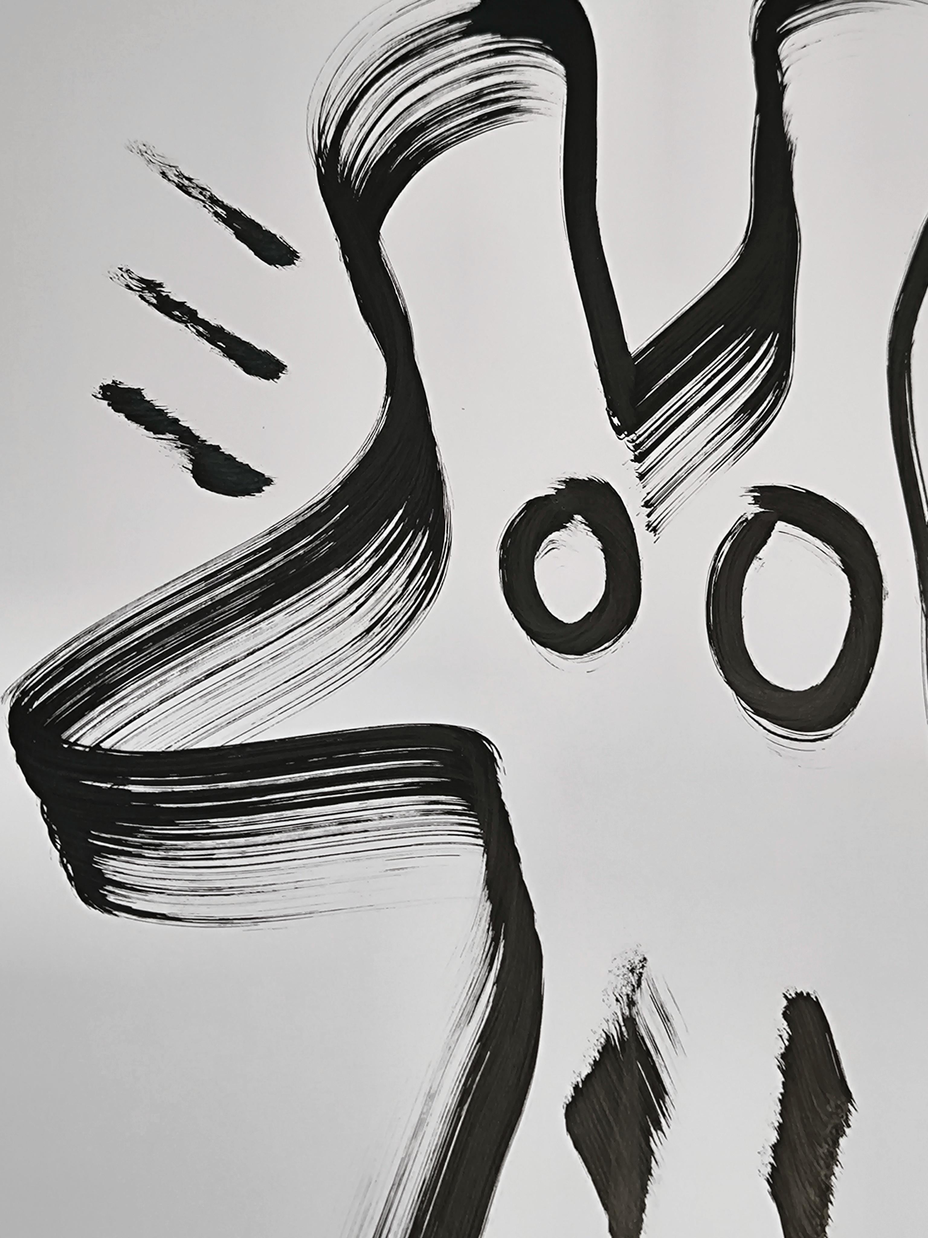 4 Disegni, B&N in vendita 1