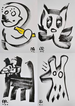 4 Disegni, B&N