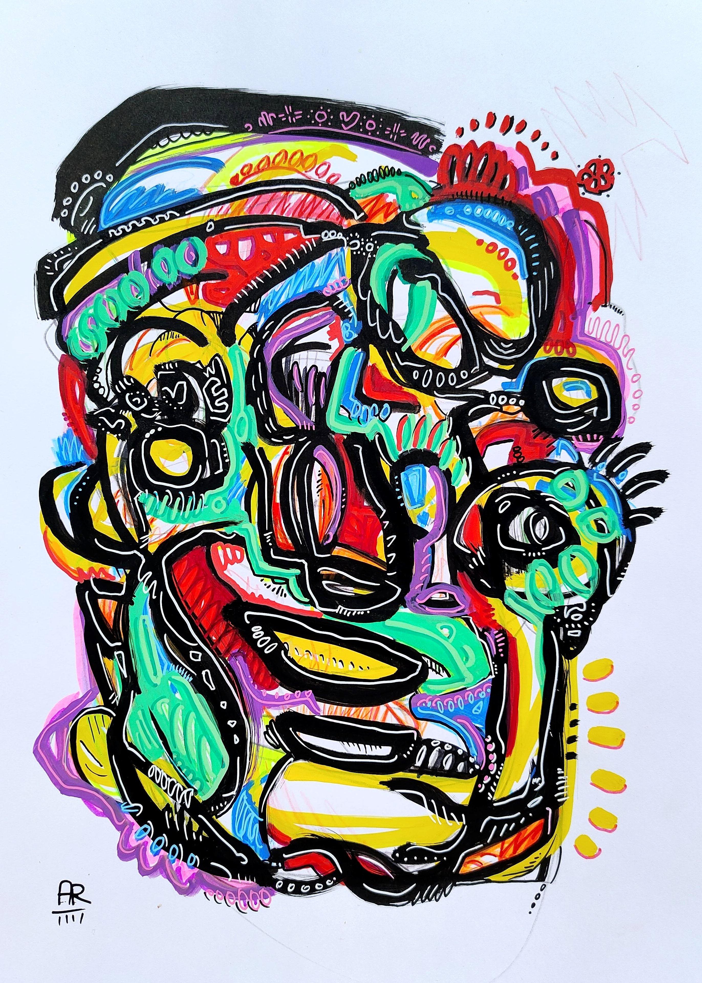 ABSTRACT FACE