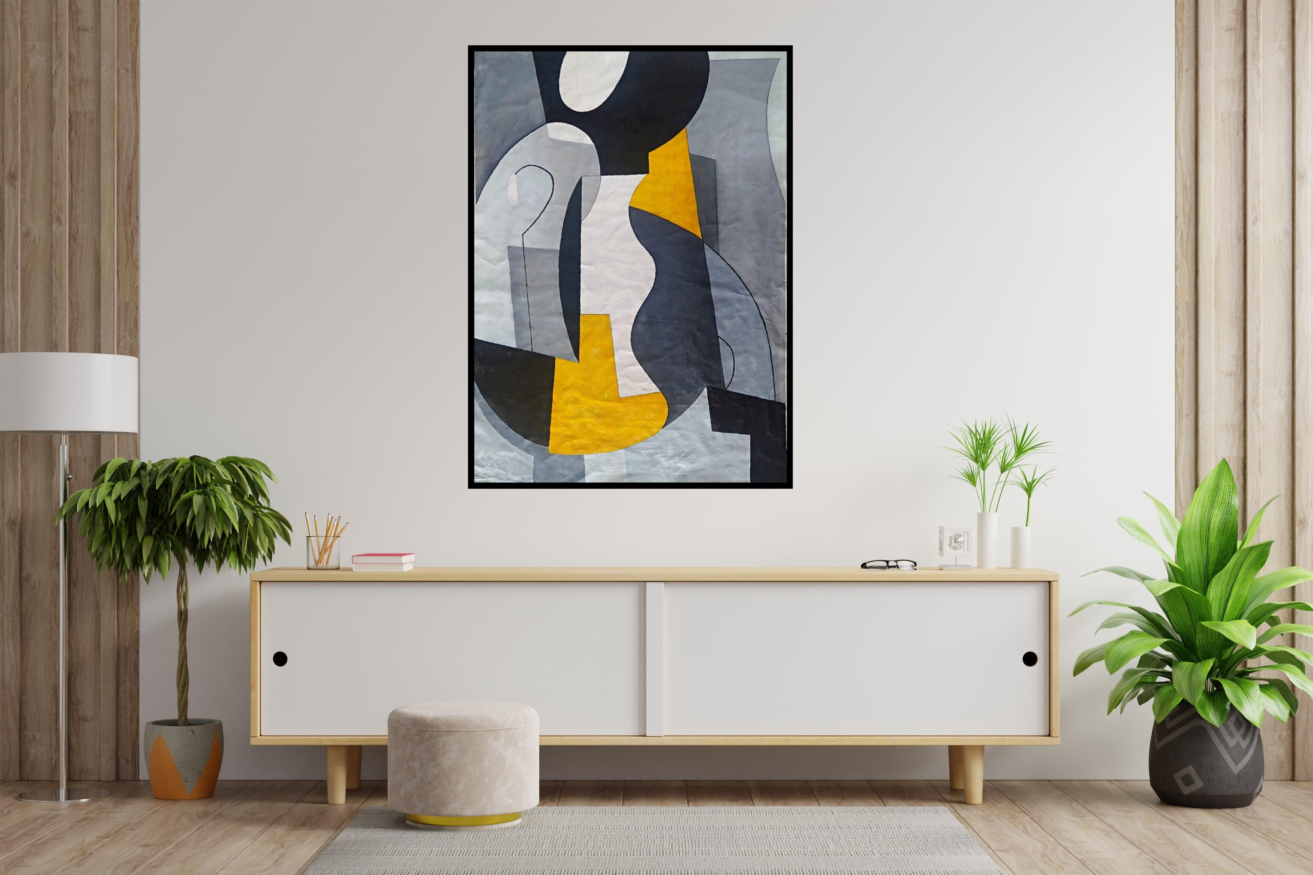 Angel Rivas - ABSTRACT at 1stDibs