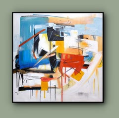 Angel Rivas - ABSTRACT ABSTRACT