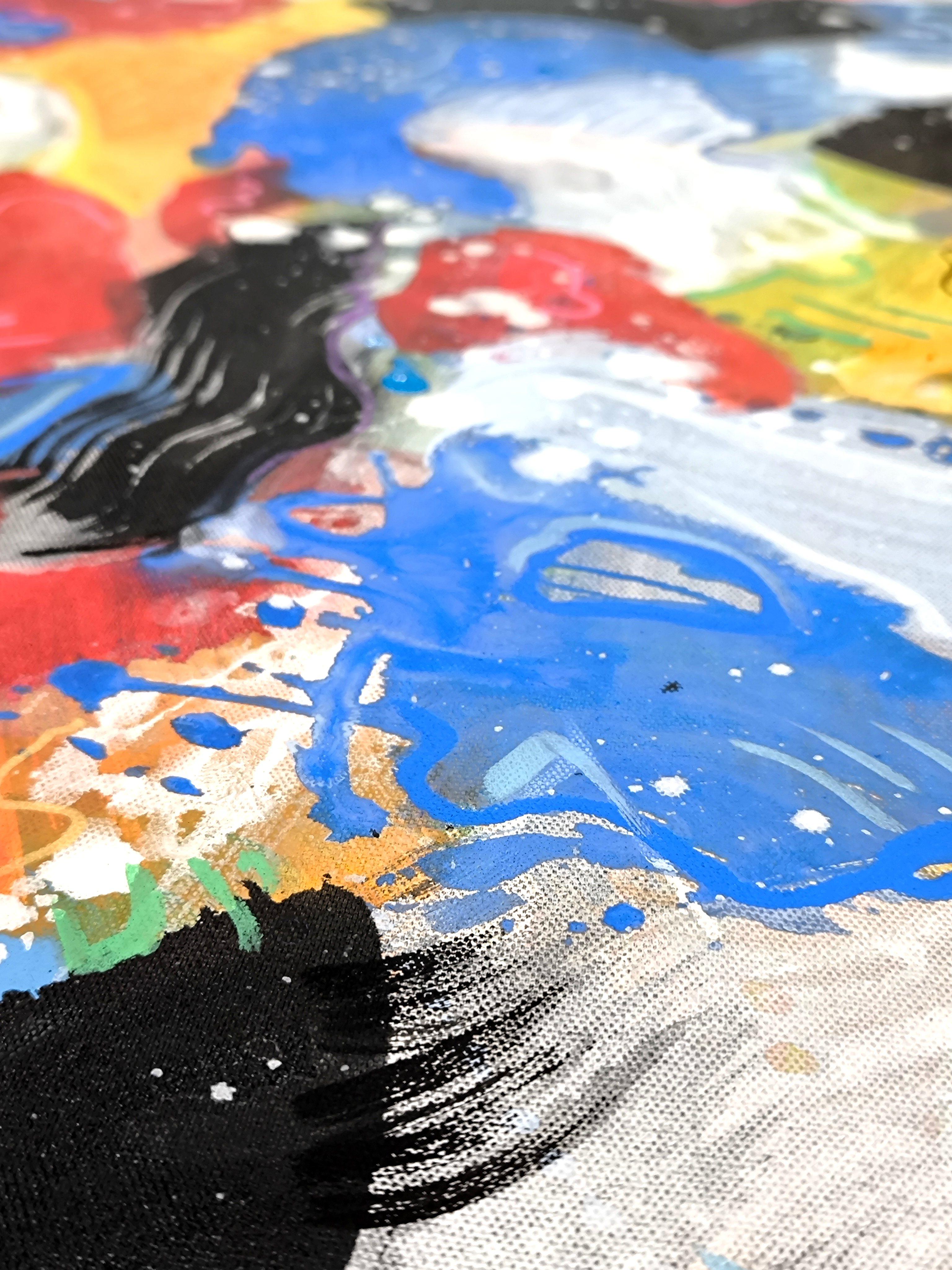 ABSTRACT FORCES For Sale 6