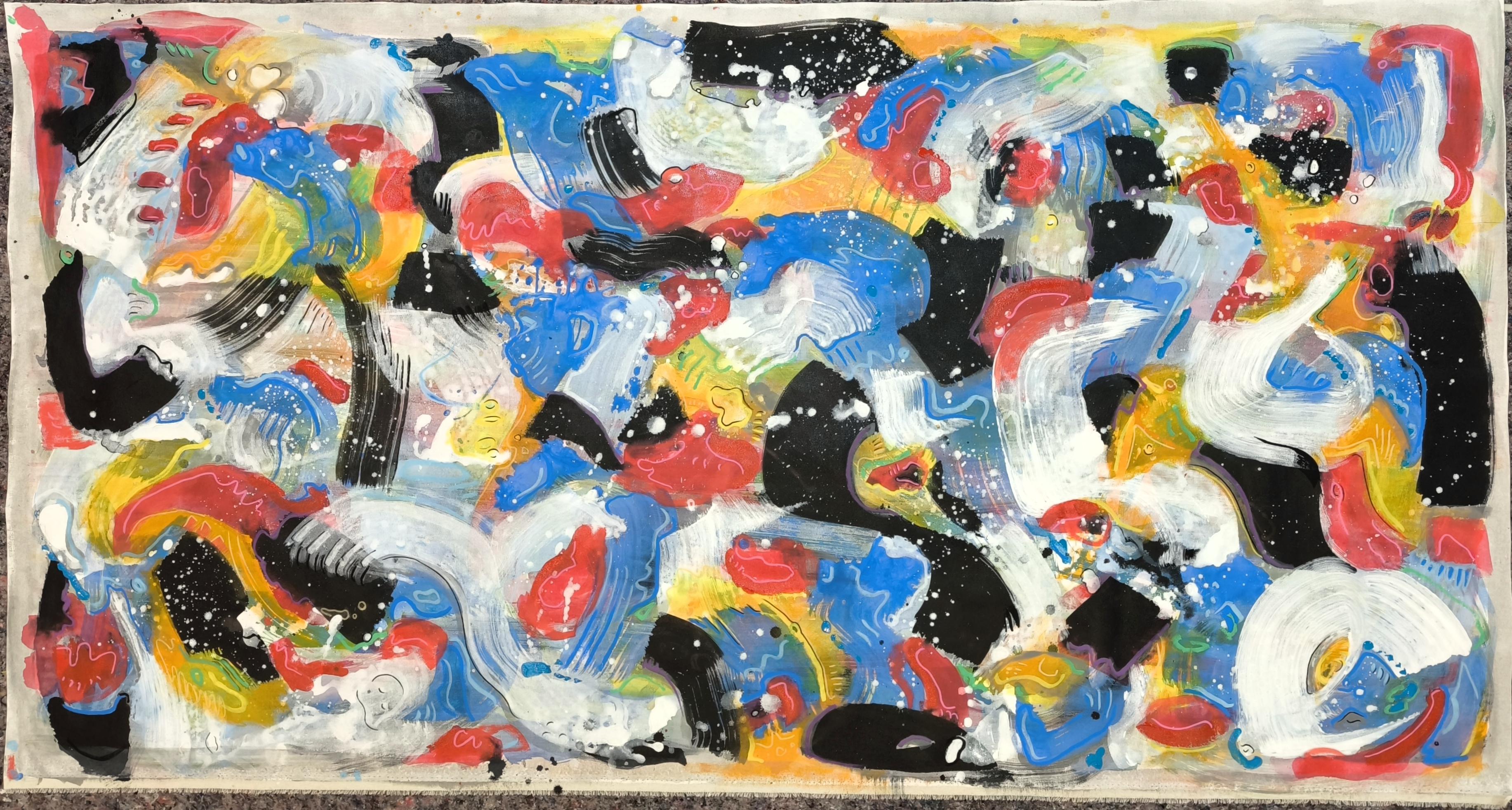 ABSTRACT FORCES For Sale 7