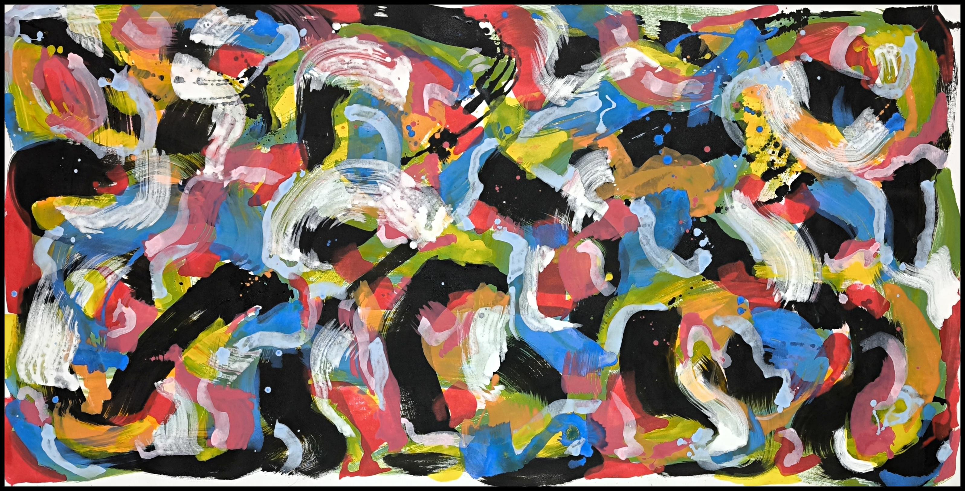 

Acryl auf Leinwand
Wird in einer Rolle in einer Tube geliefert

100% handgefertigtes Gemälde, ein Unikat. 




