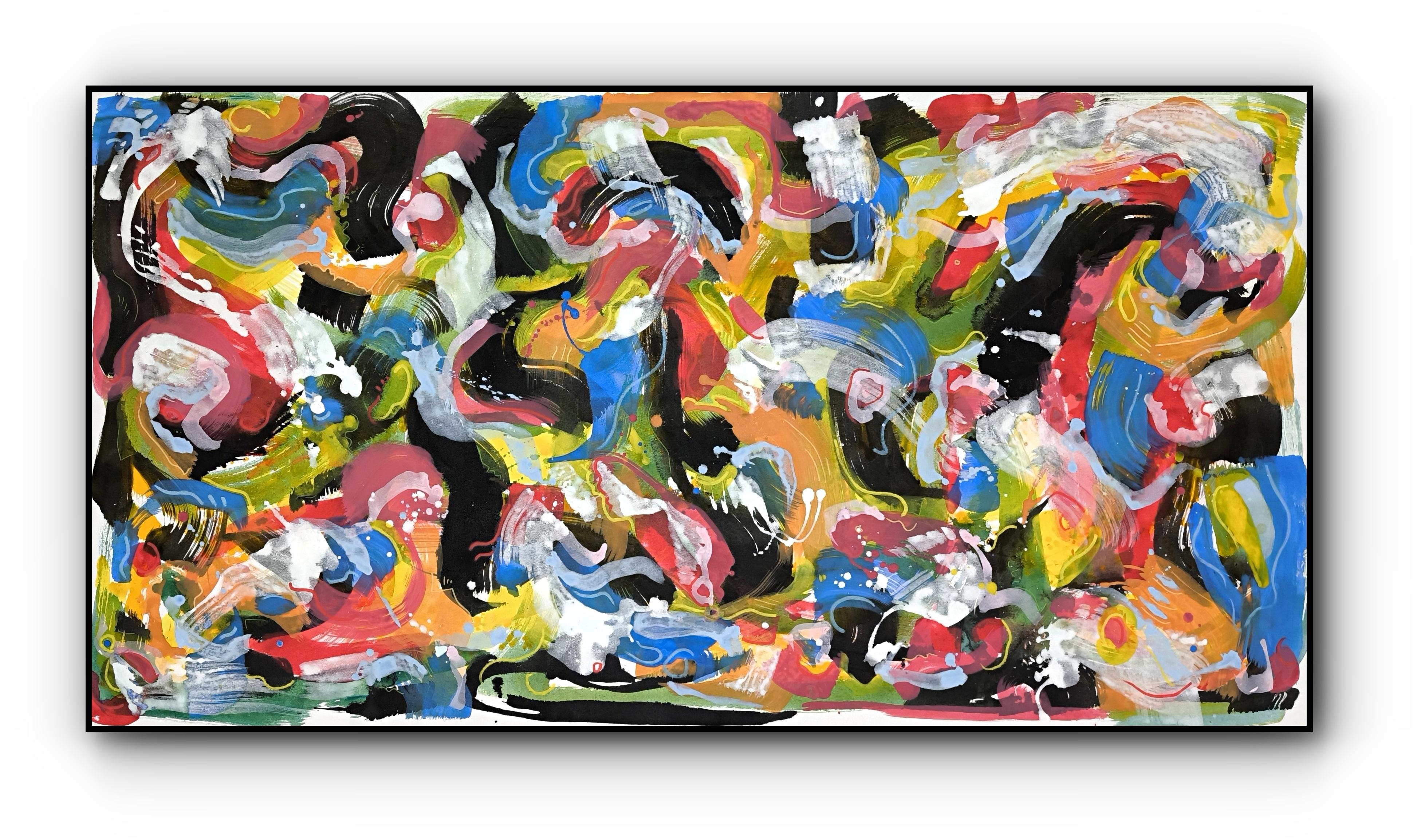 

Acryl auf Leinwand
Wird in einer Rolle in einer Tube geliefert

100% handgefertigtes Gemälde, ein Unikat. 




