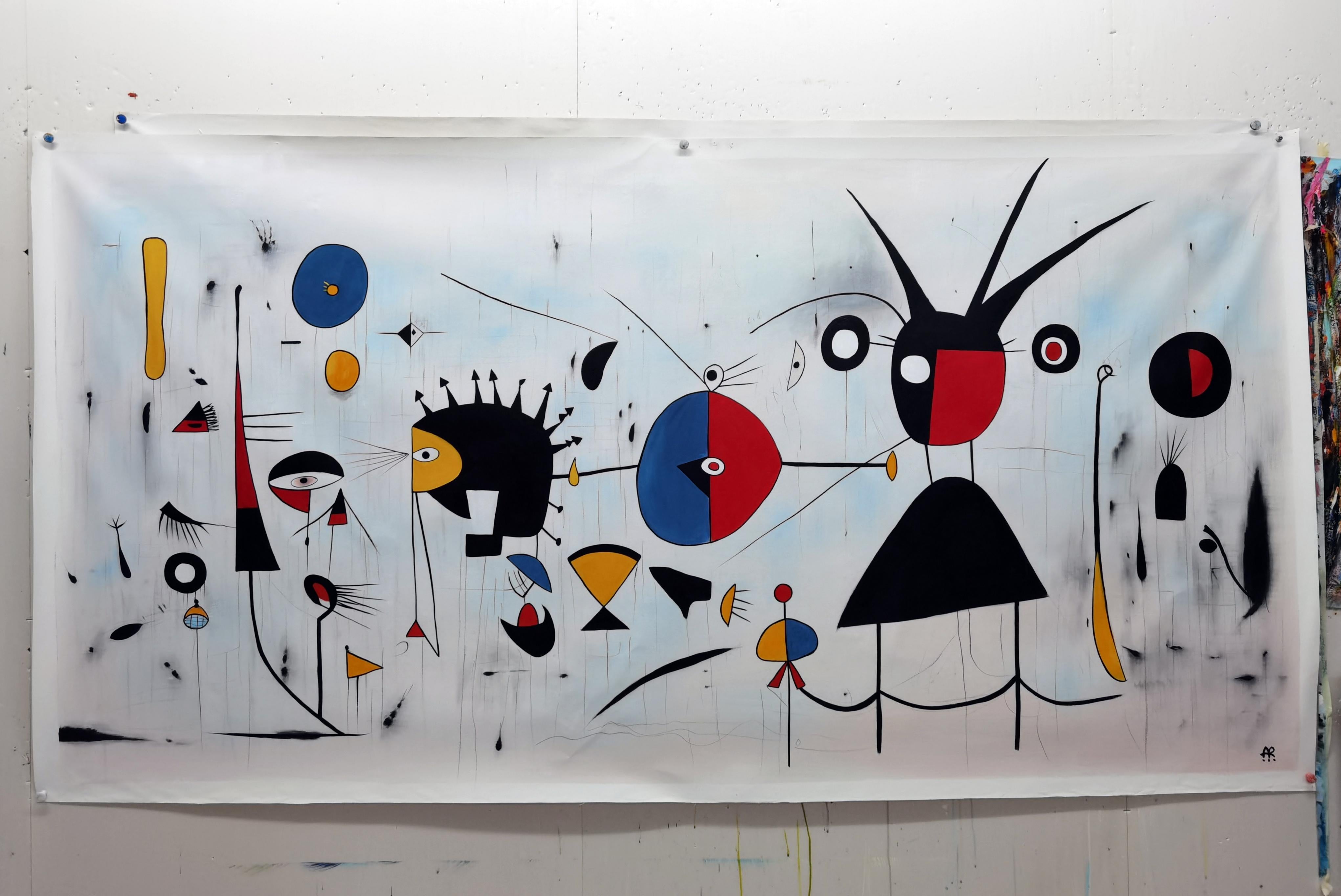 MONDO ABSTRACT 3