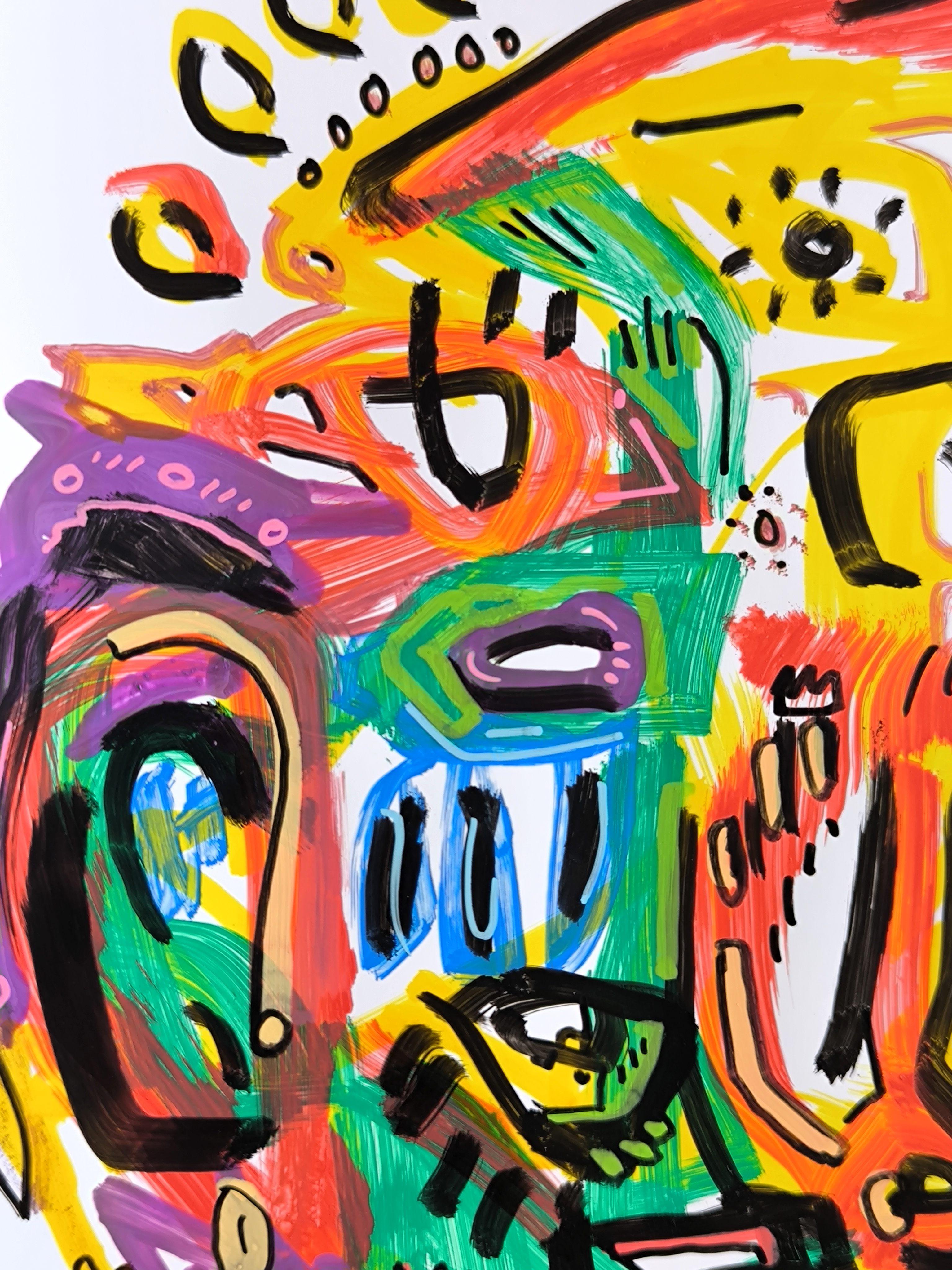 ANIMAL FACE For Sale 1