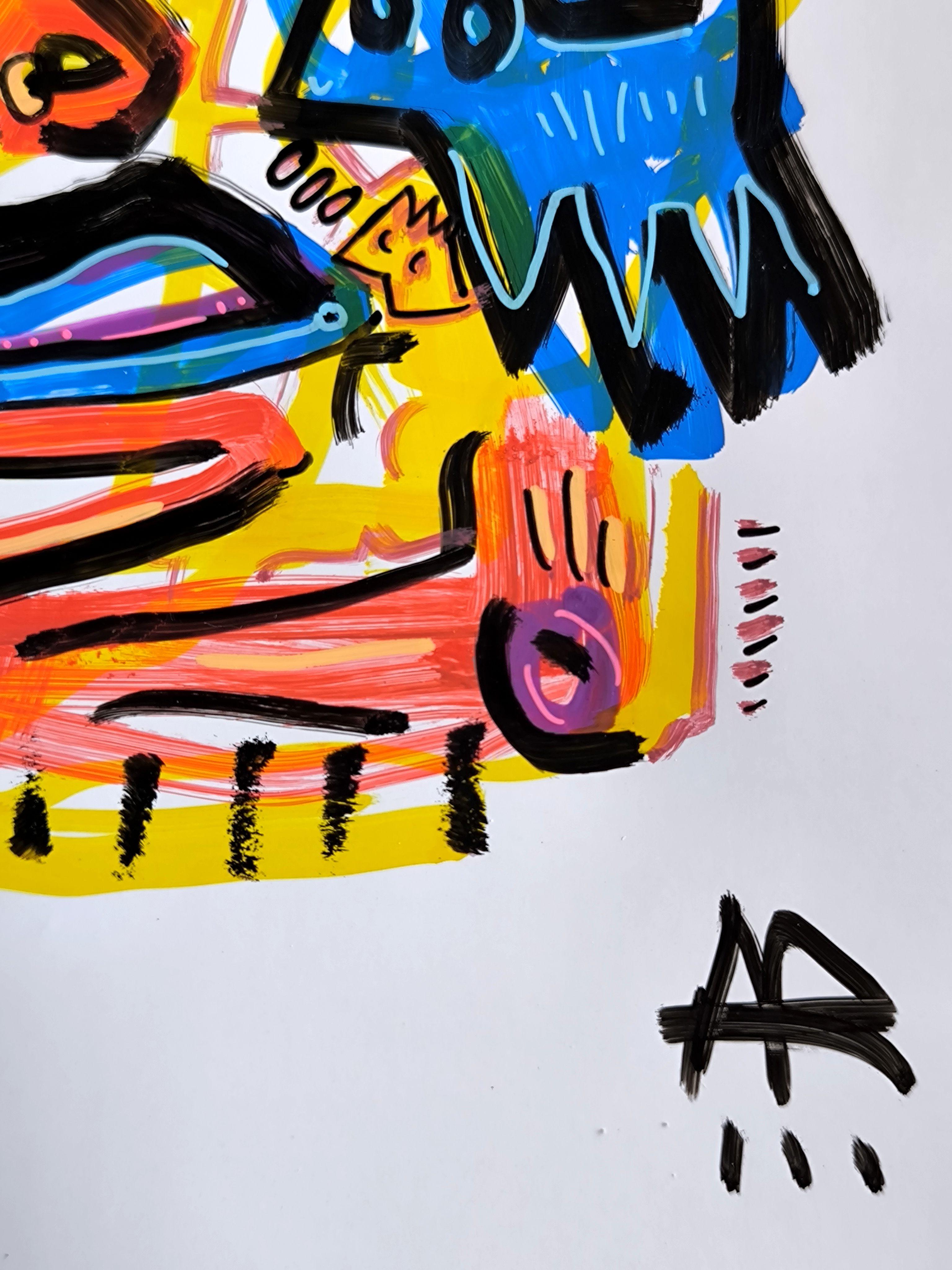 ANIMAL FACE For Sale 2