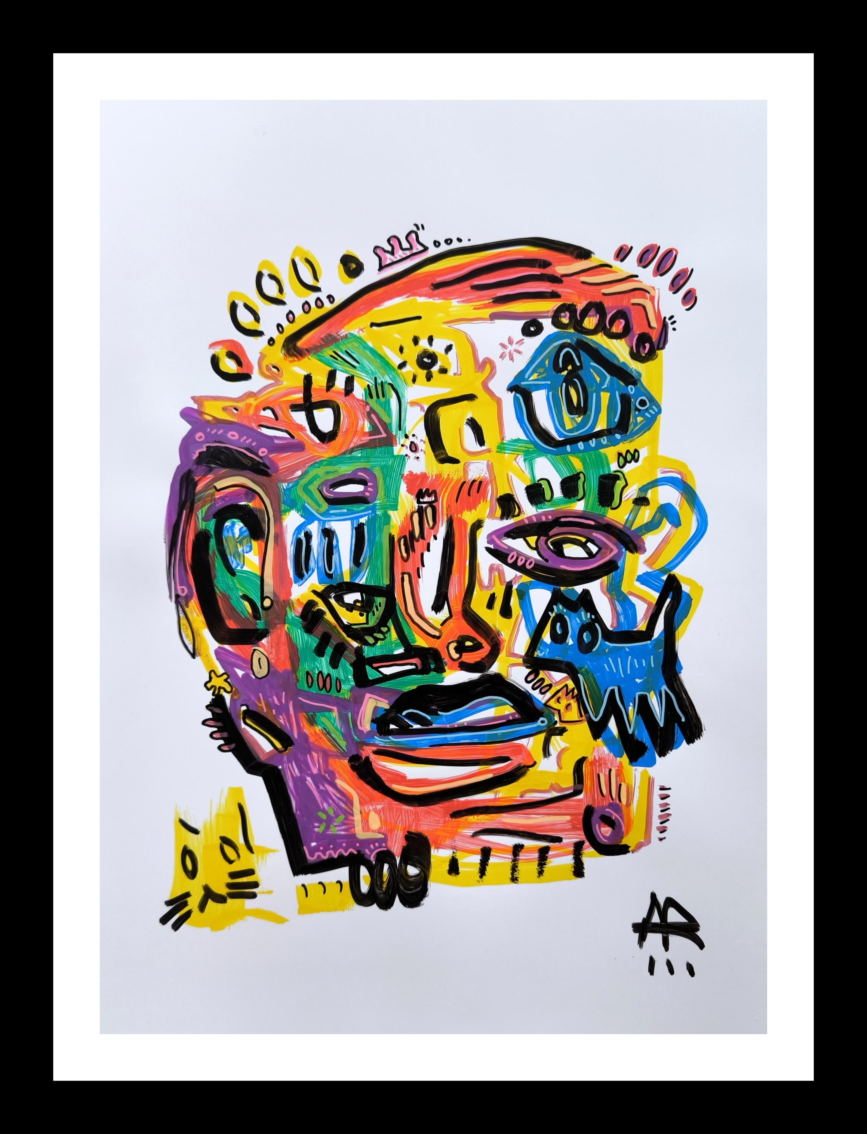 ANIMAL FACE For Sale 3