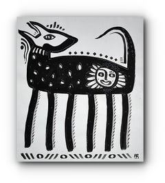 BLACK ANIMAL