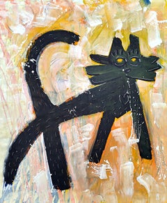 SCHWARZE KATZE