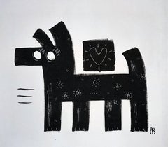 SCHWARZES DOG / PURE LOVE