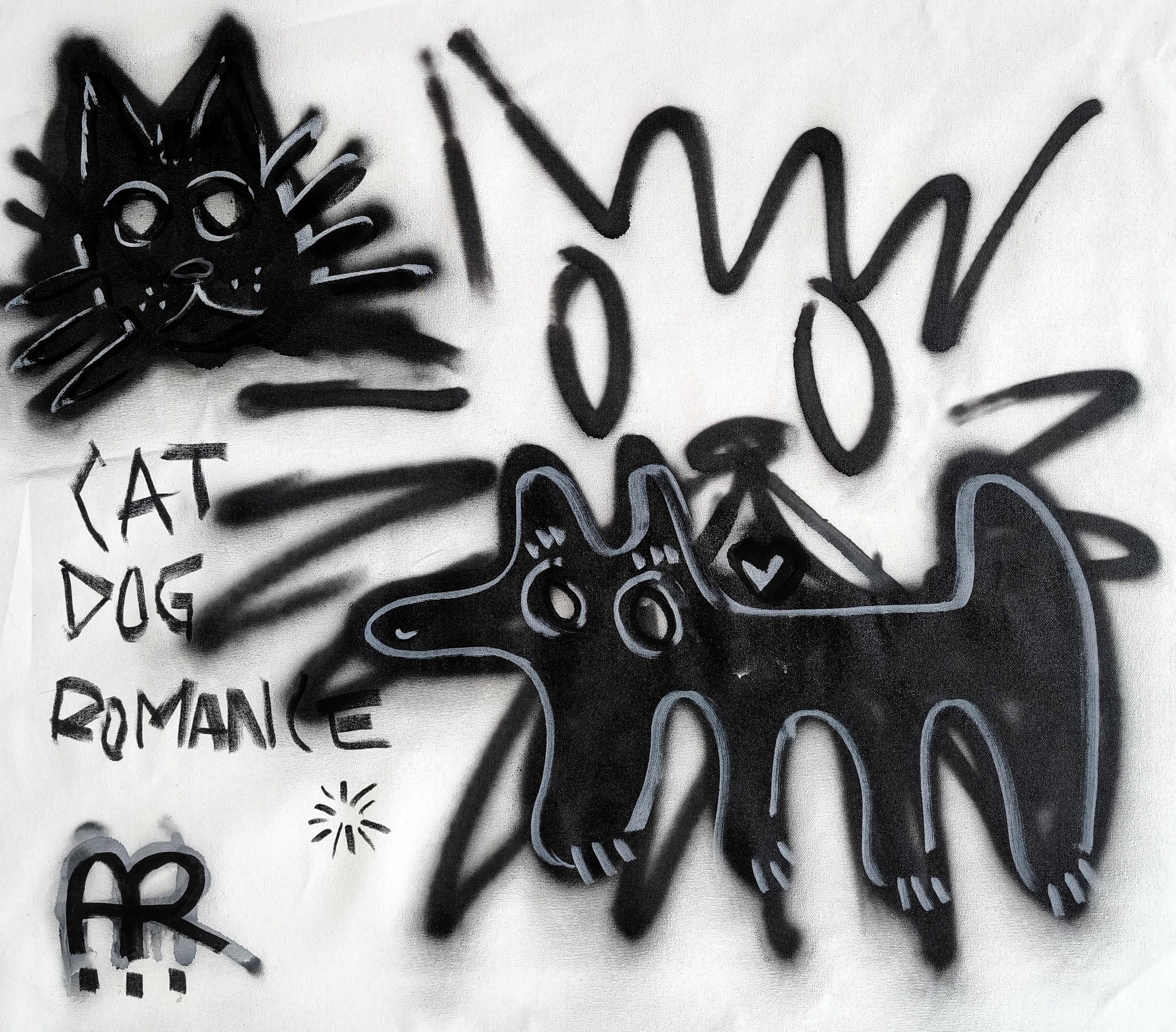 KATZE & HUND ROMANZE