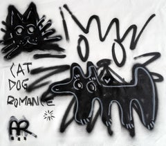 KATZE & HUND ROMANZE