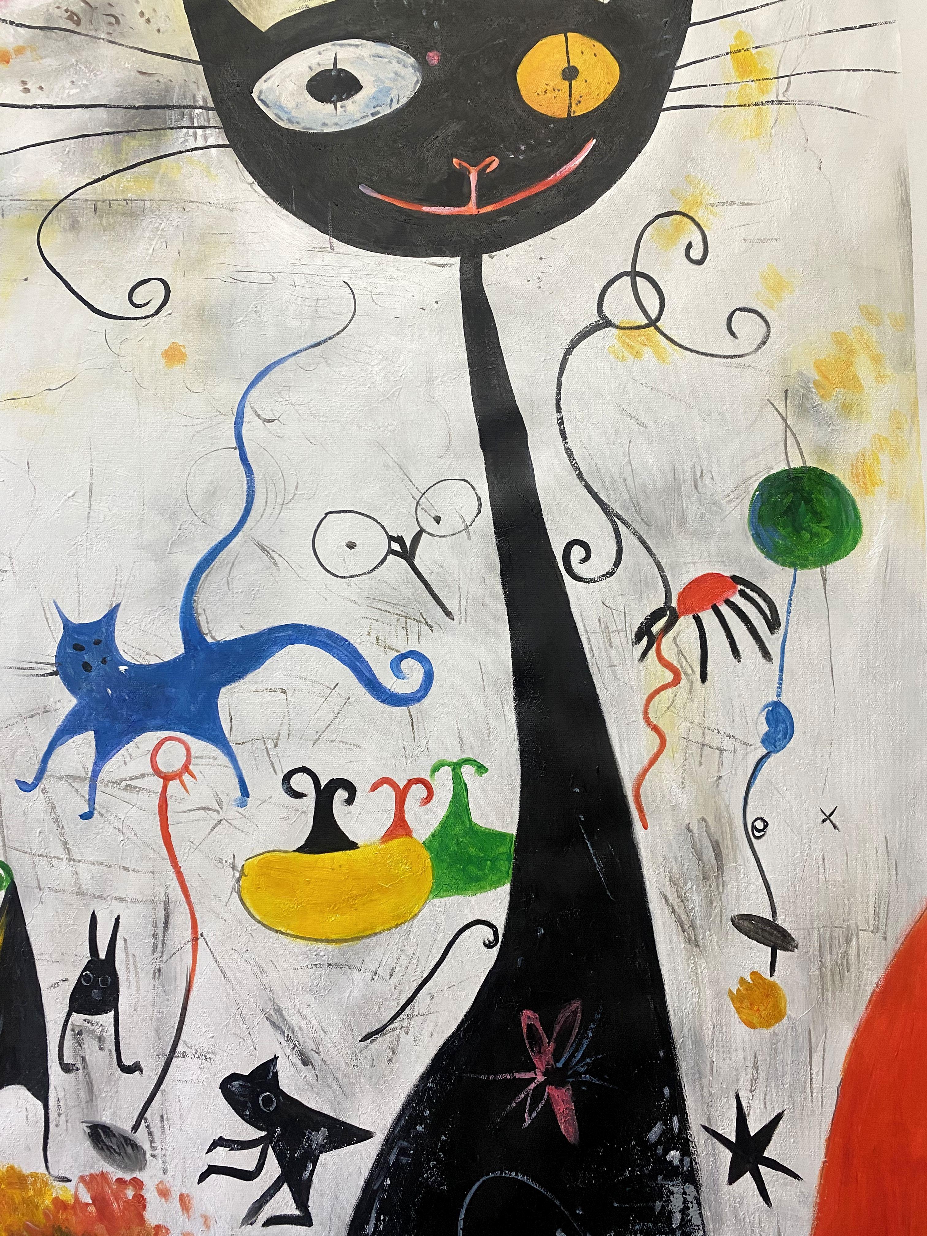 CAT / MIRÓ For Sale 5