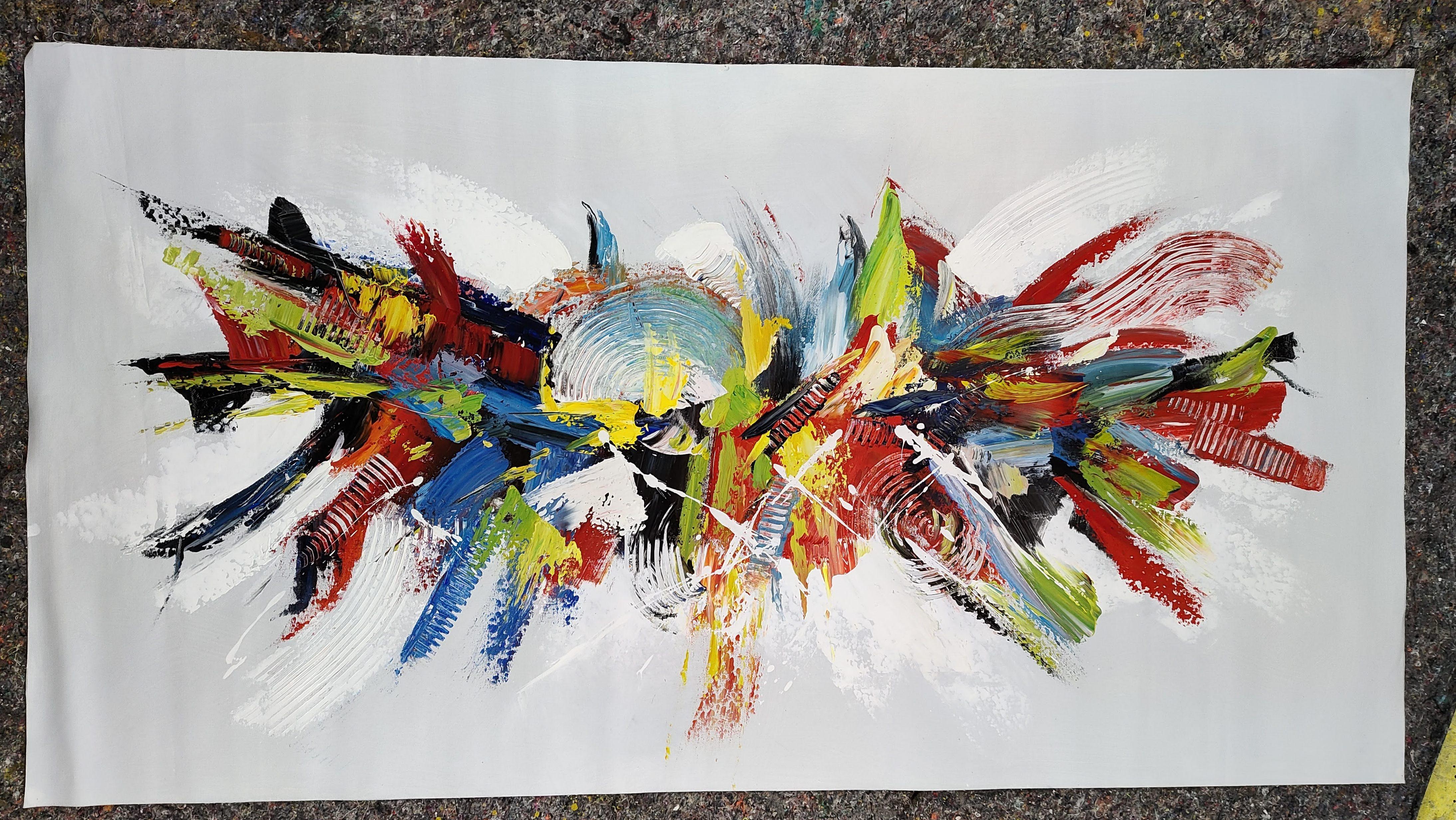 ESPLOSIONE DI COLORE 1