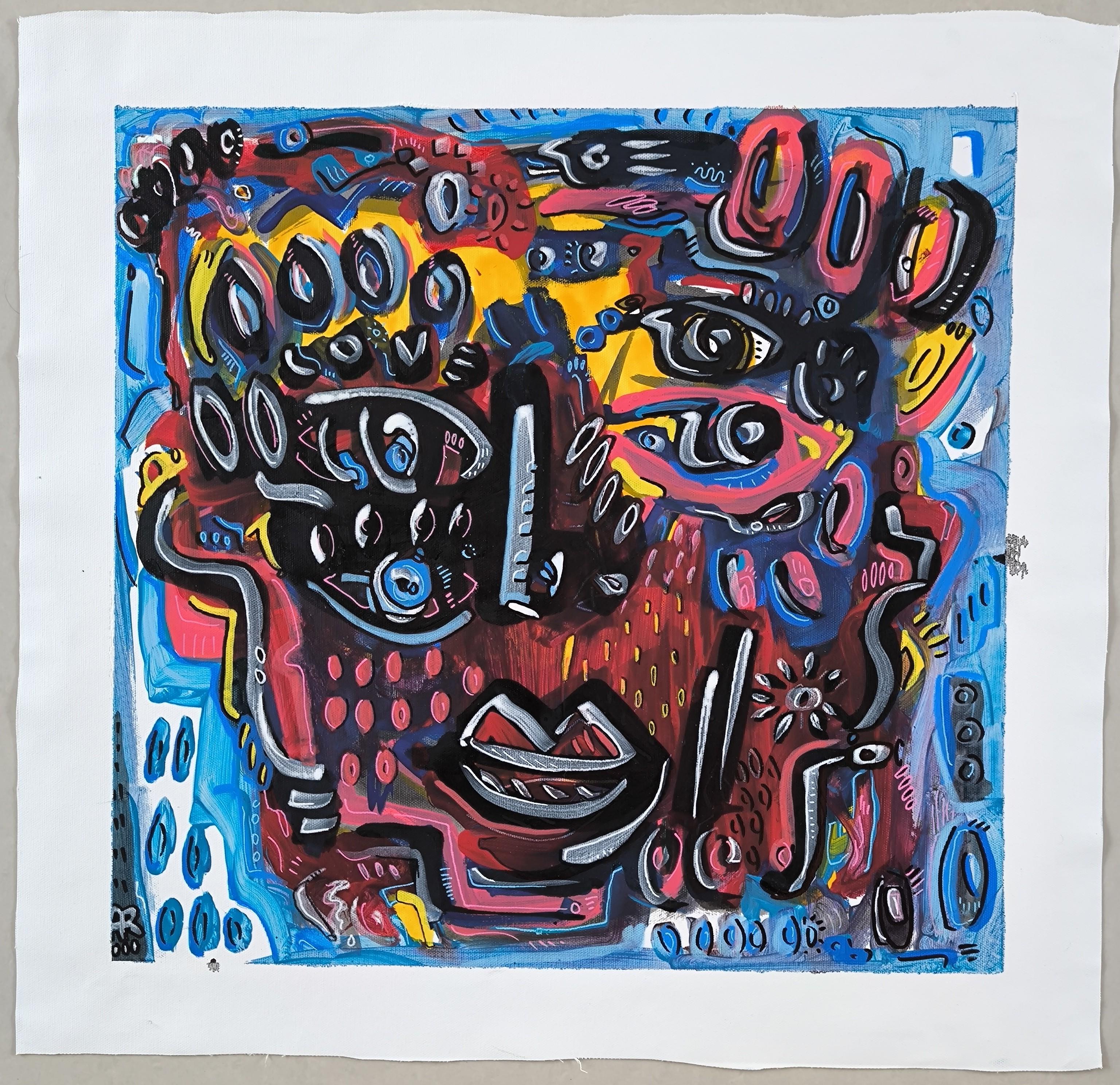 CRAZY FACE For Sale 5