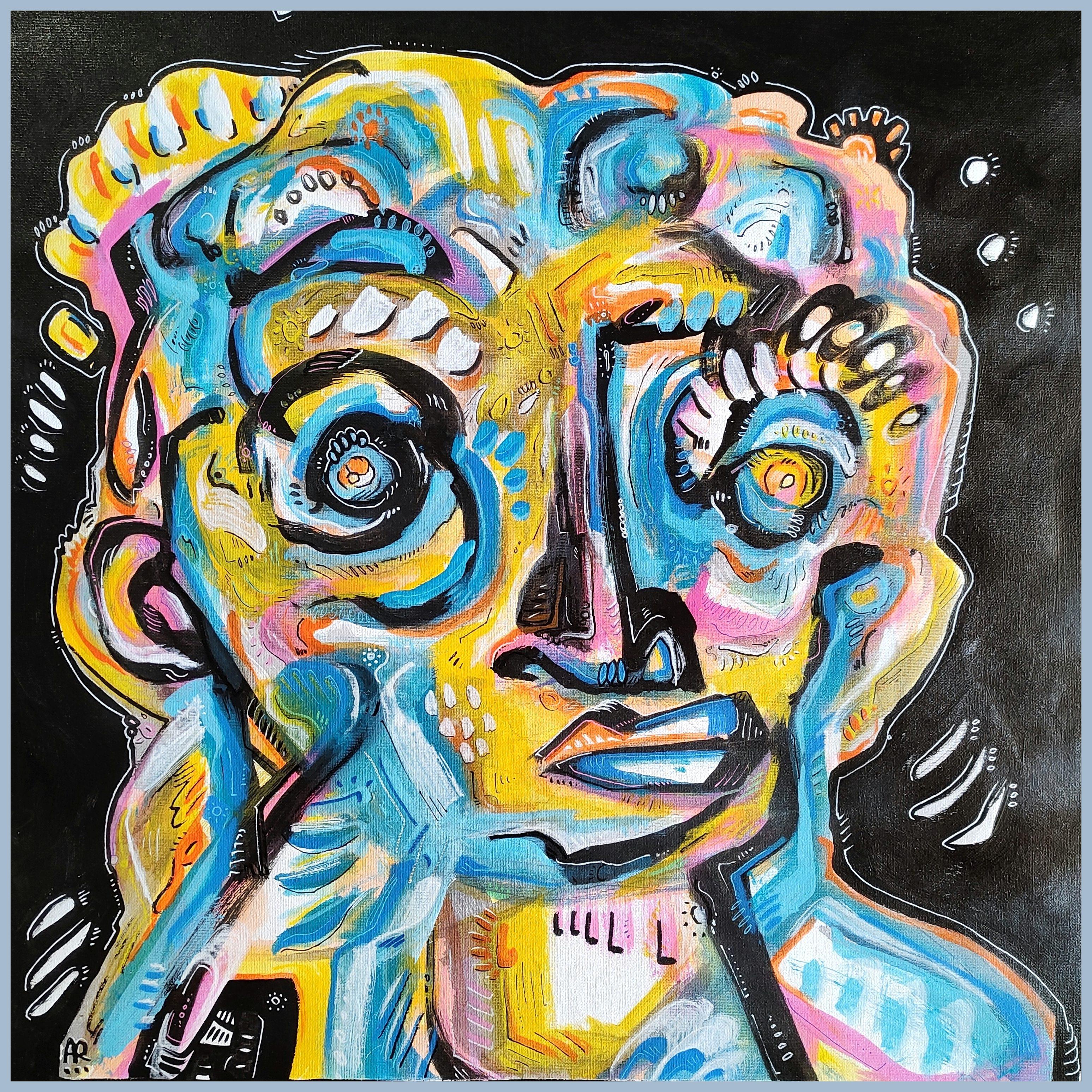 FACCIA DA PAZZO 2