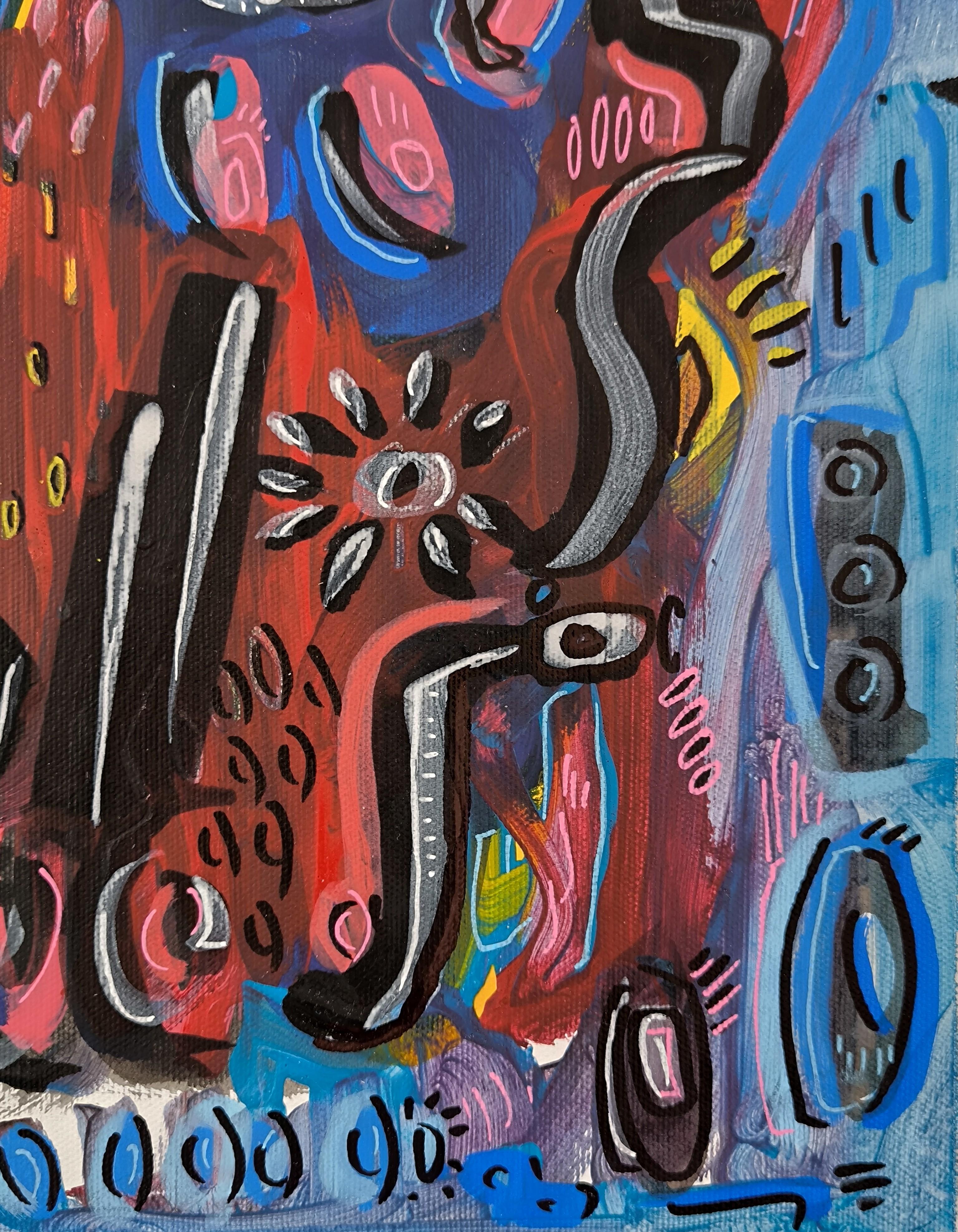 CRAZY FACE For Sale 2