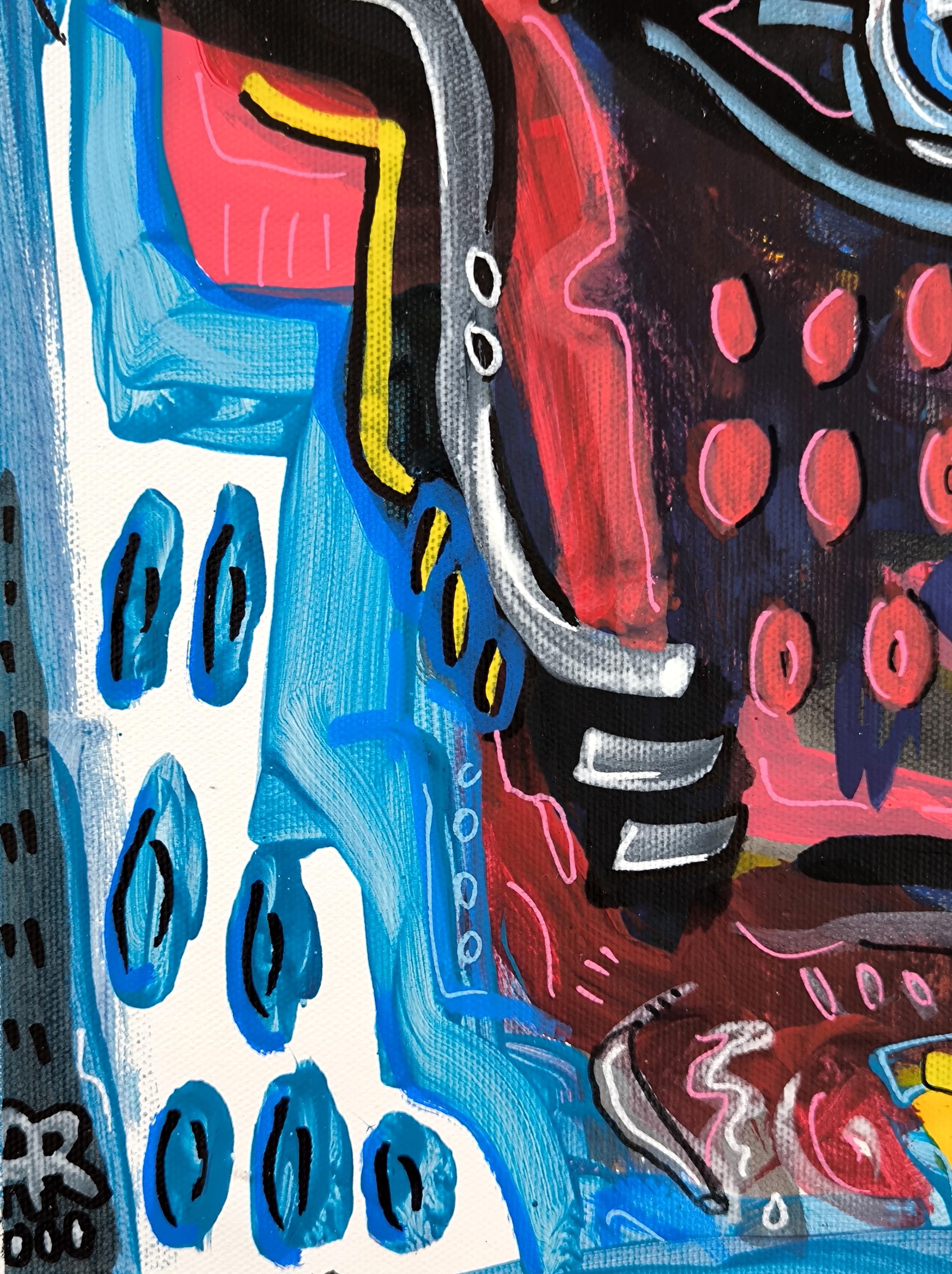 CRAZY FACE For Sale 3