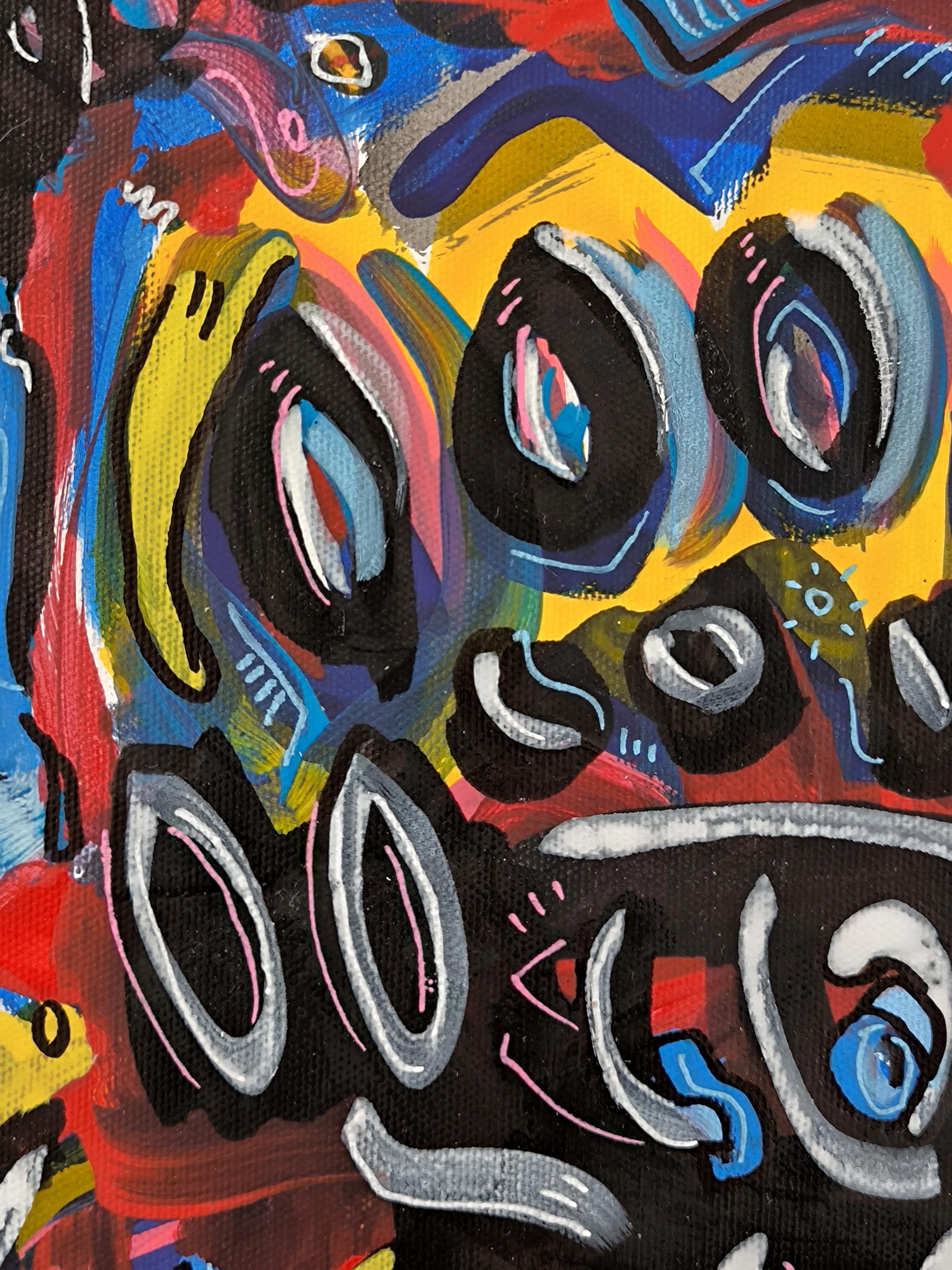 CRAZY FACE For Sale 4