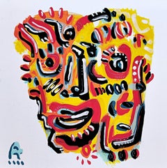 FACCIA DA PAZZO