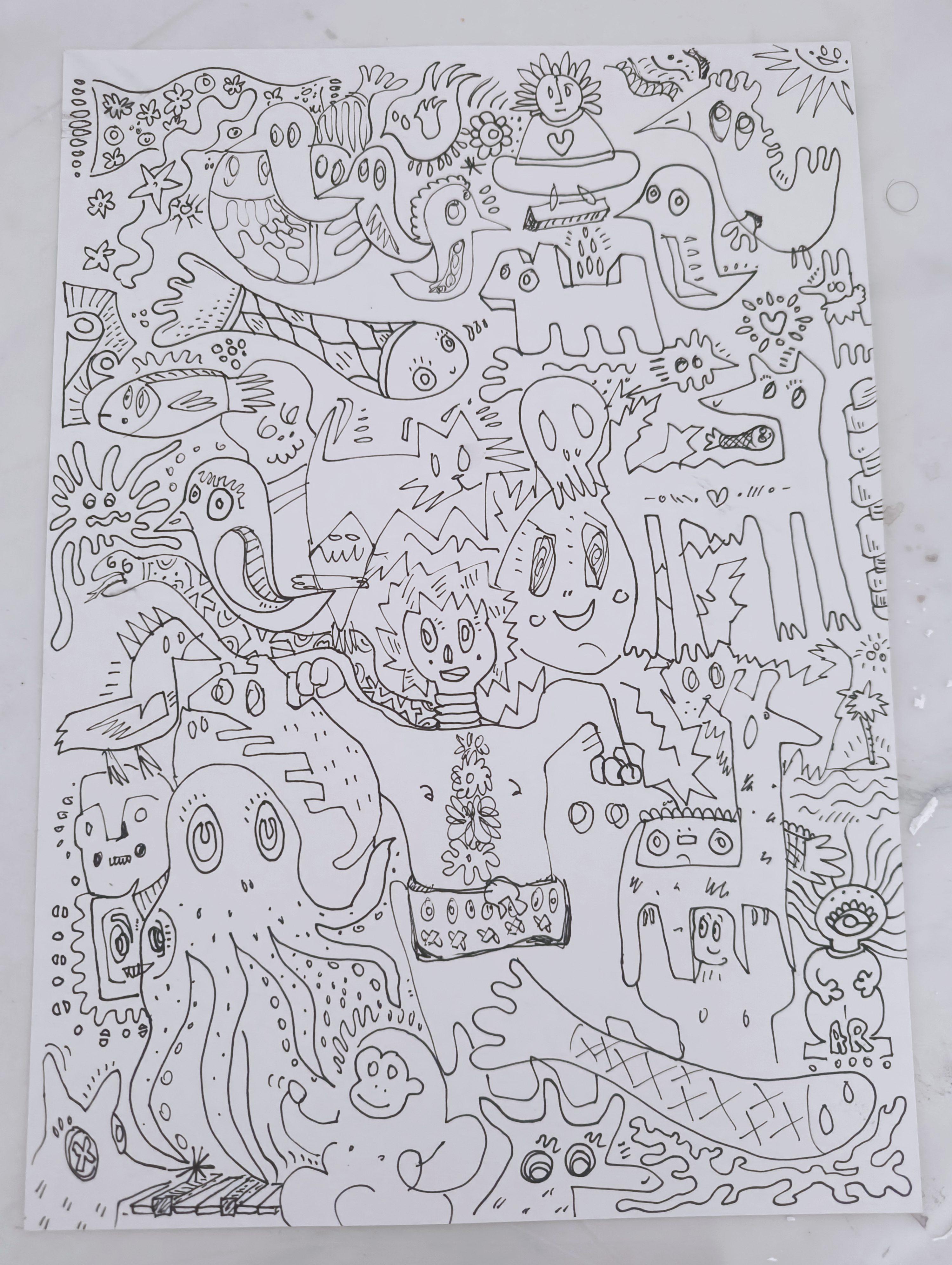 DOODLE For Sale 5