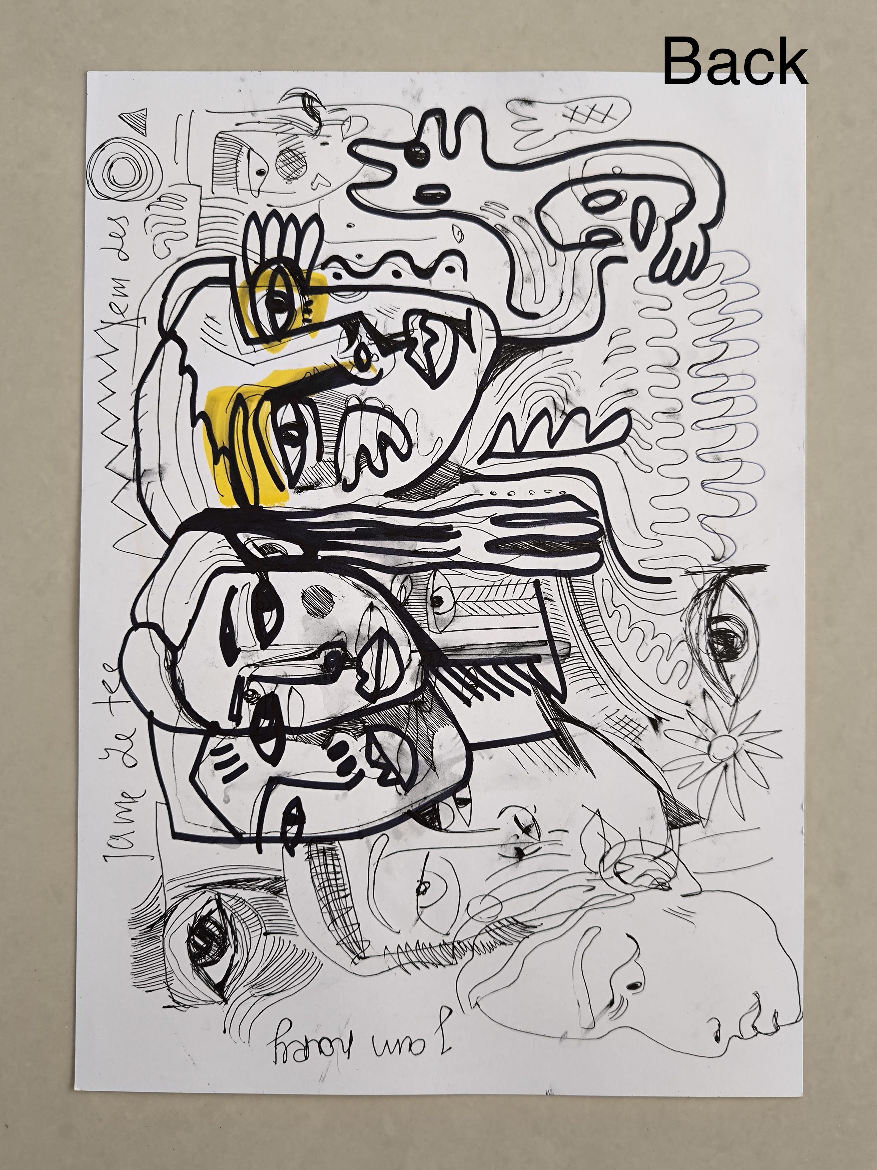 DOODLE ll For Sale 5