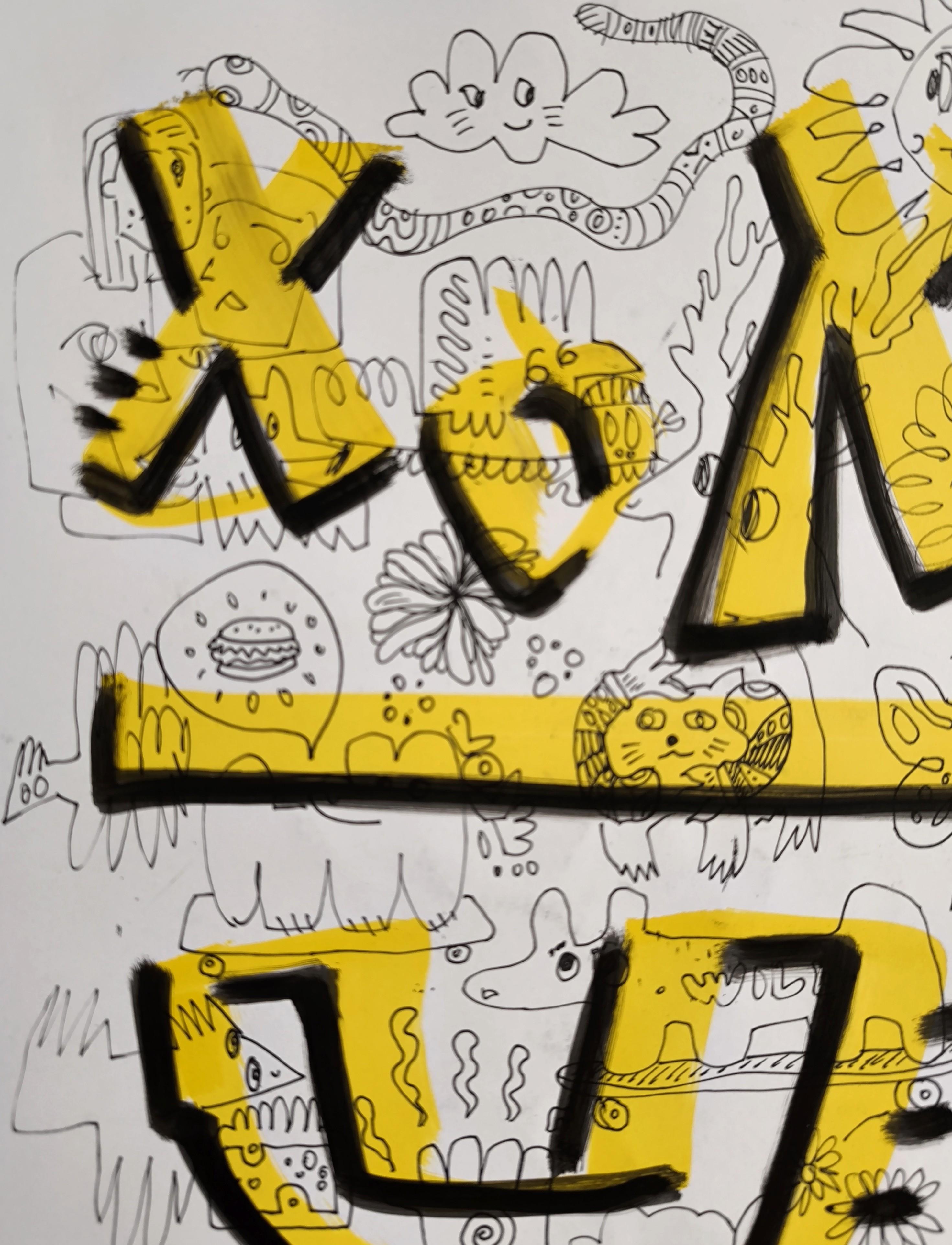 DOODLE ll For Sale 1