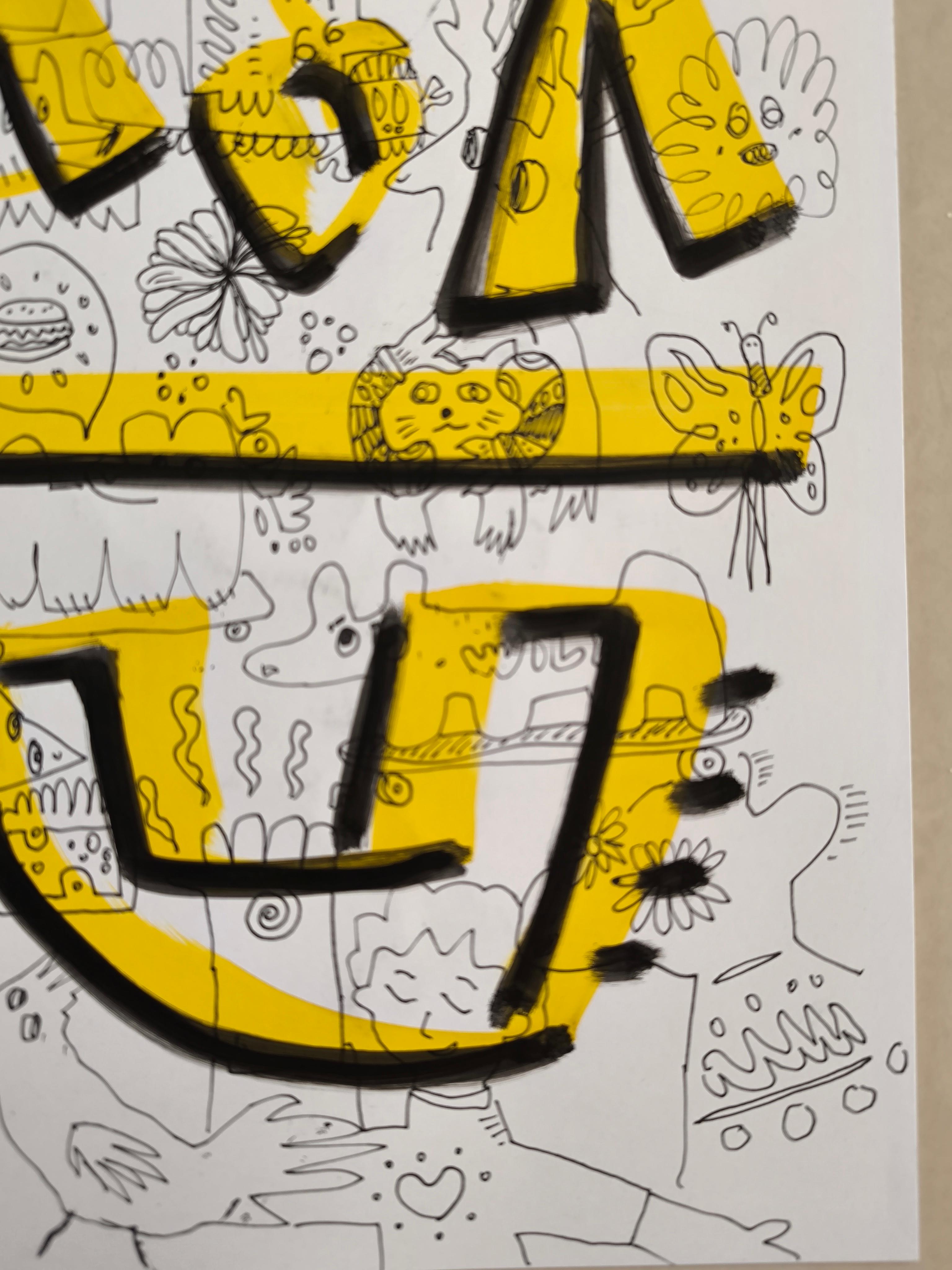 DOODLE ll For Sale 2