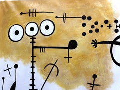DREAMS OF MIRÓ